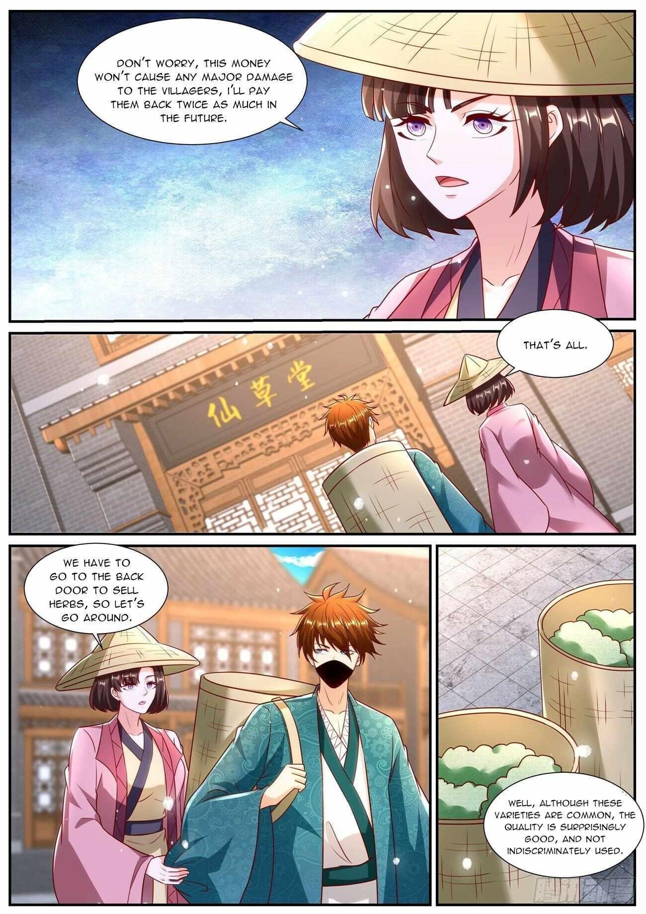 Rebirth Of The Urban Immortal Cultivator Chapter 965 - Page 8 in English