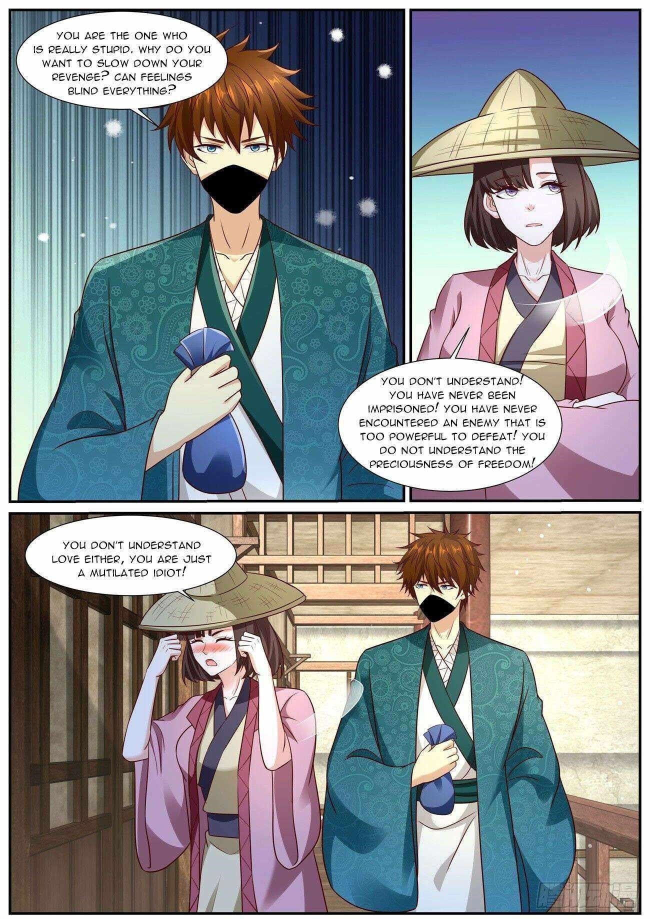 Rebirth Of The Urban Immortal Cultivator Chapter 966 - Page 10 in English