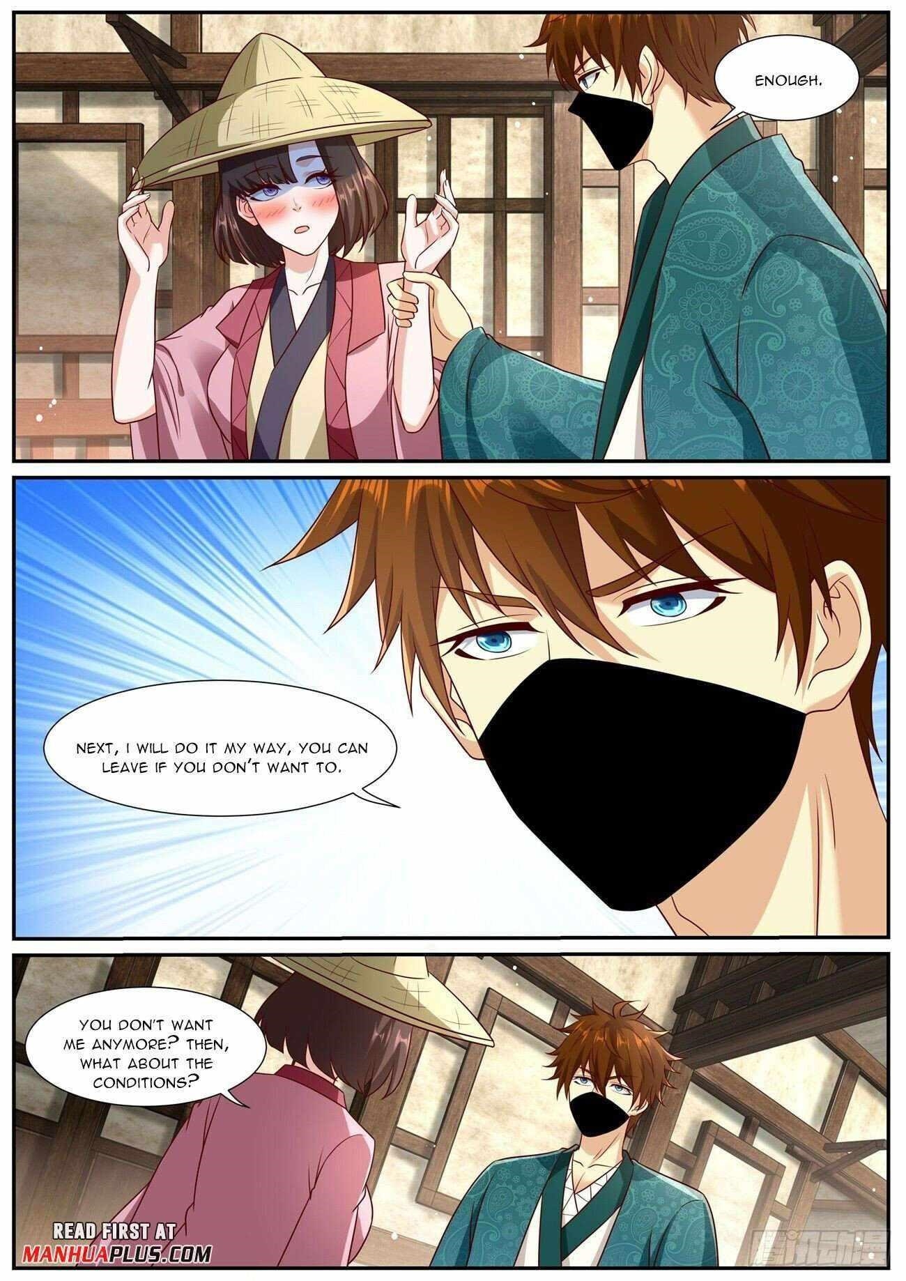 Rebirth Of The Urban Immortal Cultivator Chapter 966 - Page 11 in English