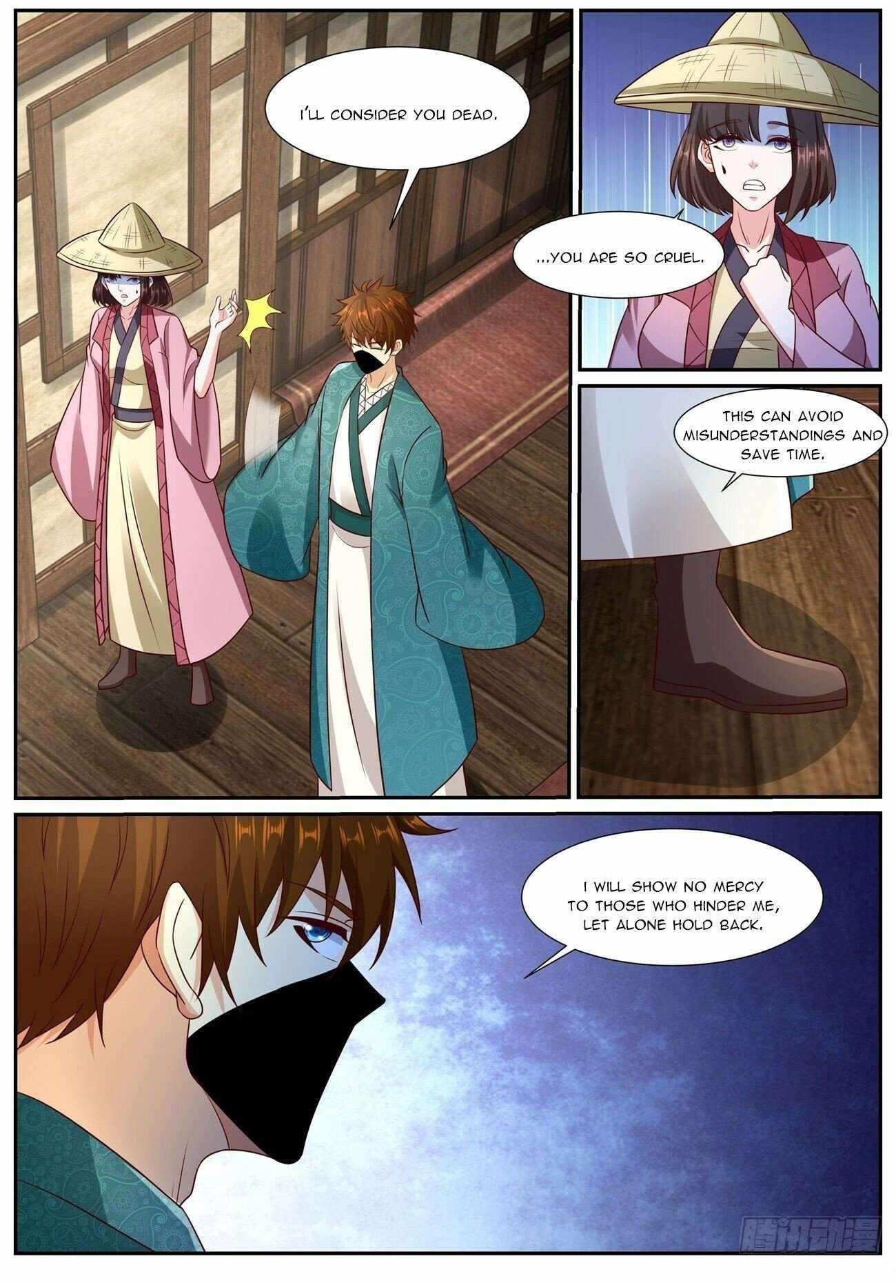 Rebirth Of The Urban Immortal Cultivator Chapter 966 - Page 12 in English
