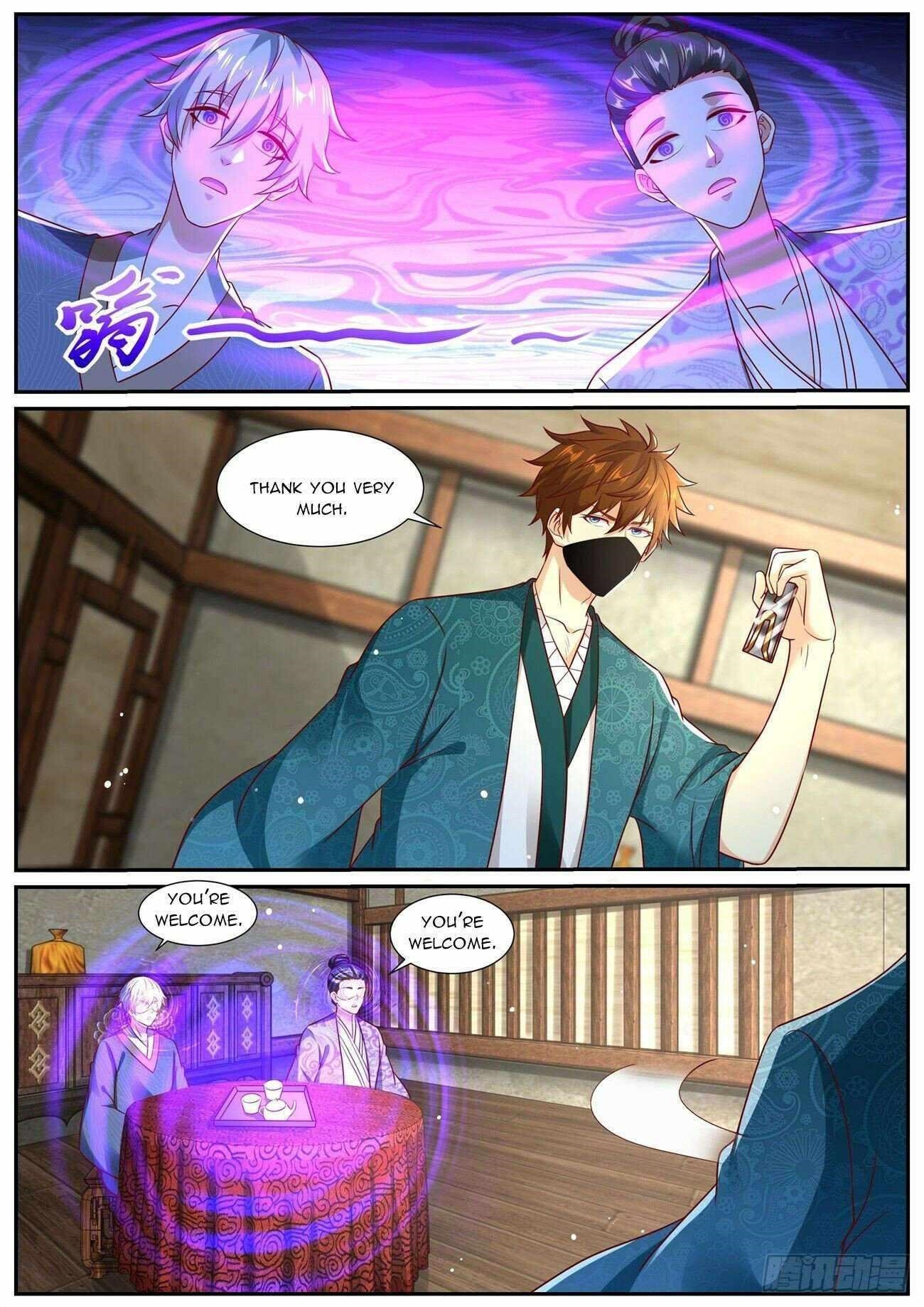 Rebirth Of The Urban Immortal Cultivator Chapter 966 - Page 4 in English