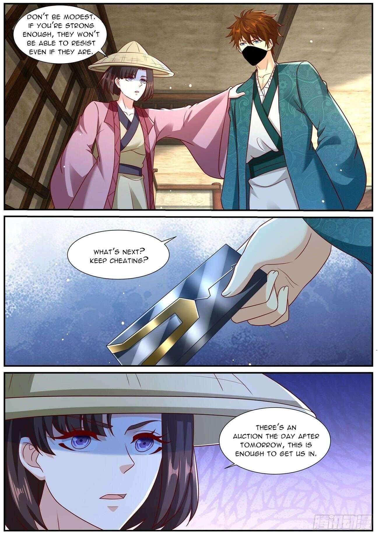 Rebirth Of The Urban Immortal Cultivator Chapter 966 - Page 6 in English