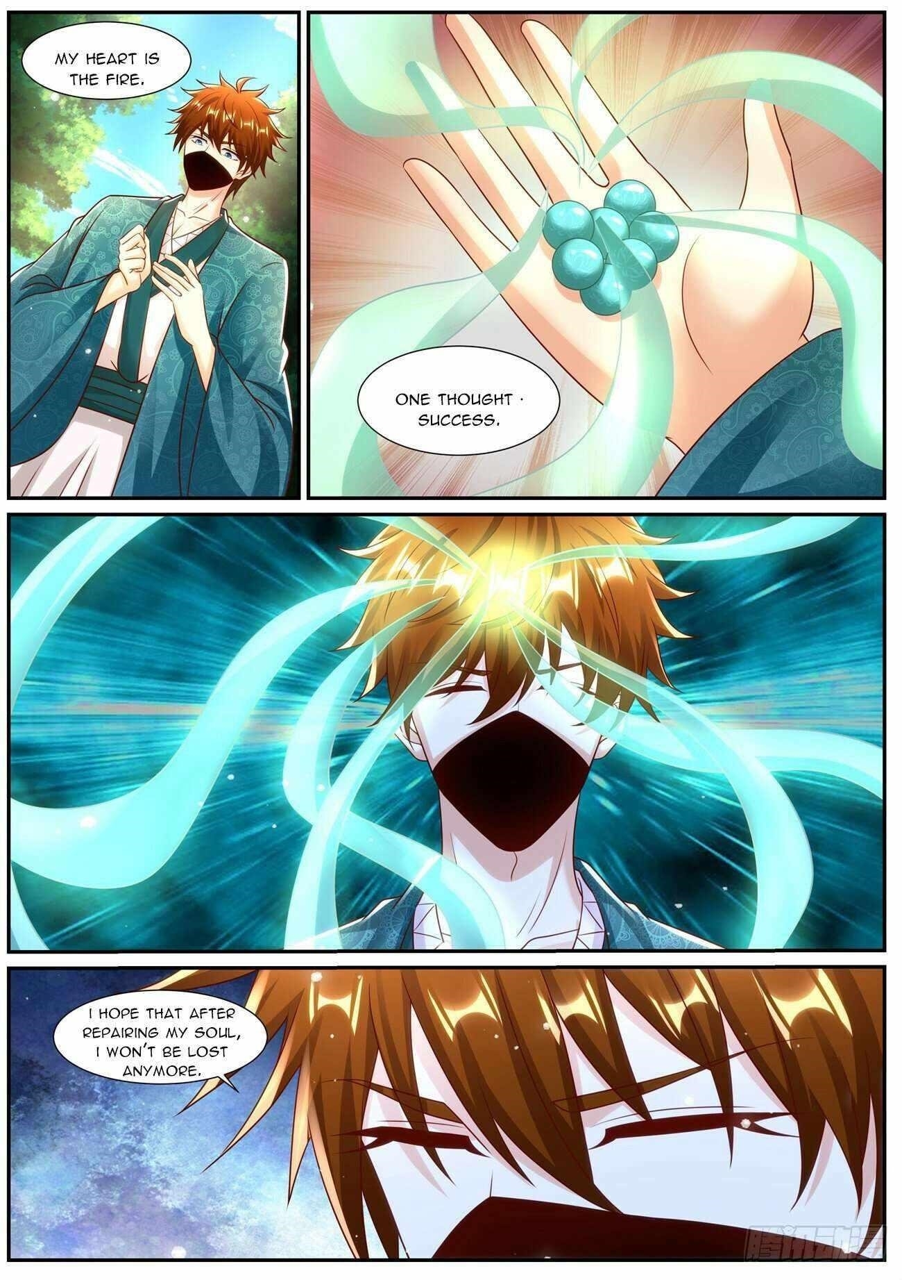 Rebirth Of The Urban Immortal Cultivator Chapter 967 - Page 12 in English