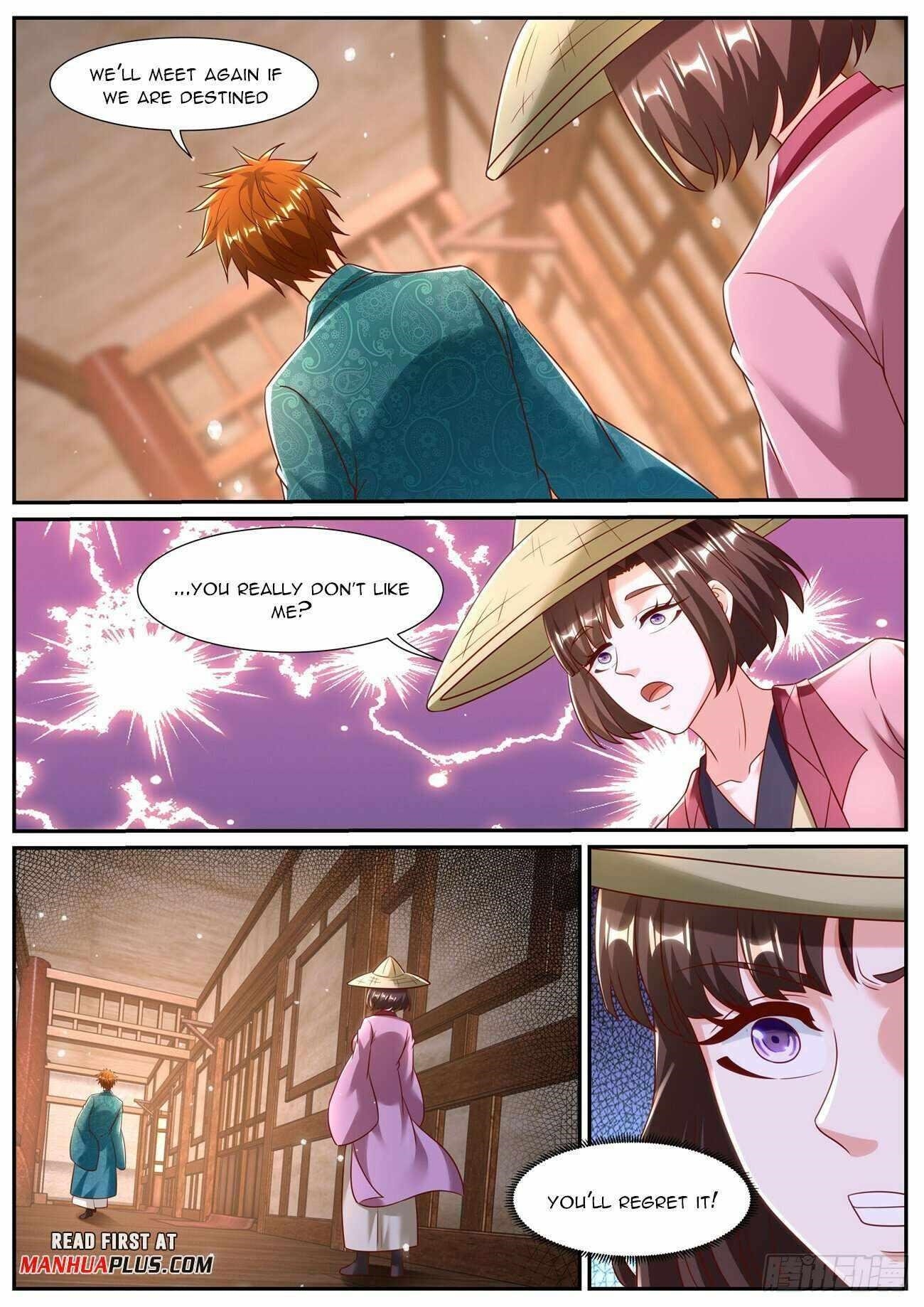Rebirth Of The Urban Immortal Cultivator Chapter 967 - Page 3 in English