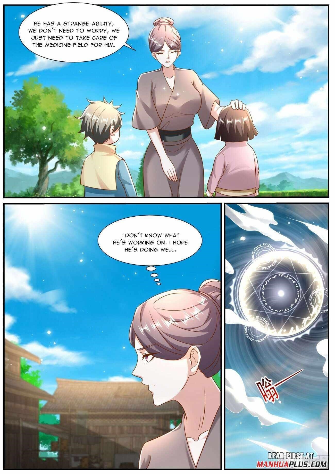 Rebirth Of The Urban Immortal Cultivator Chapter 968 - Page 3 in English