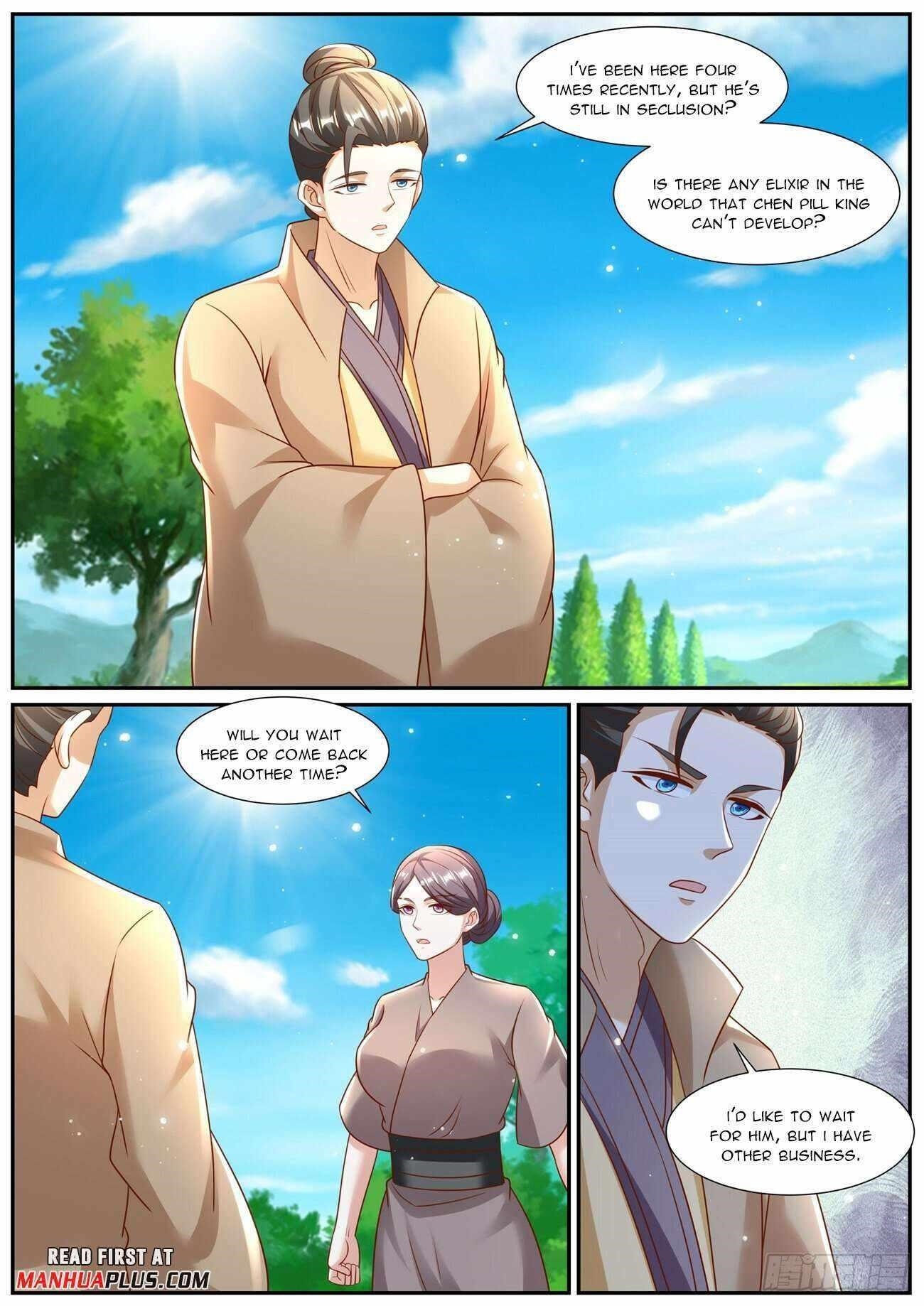 Rebirth Of The Urban Immortal Cultivator Chapter 968 - Page 5 in English