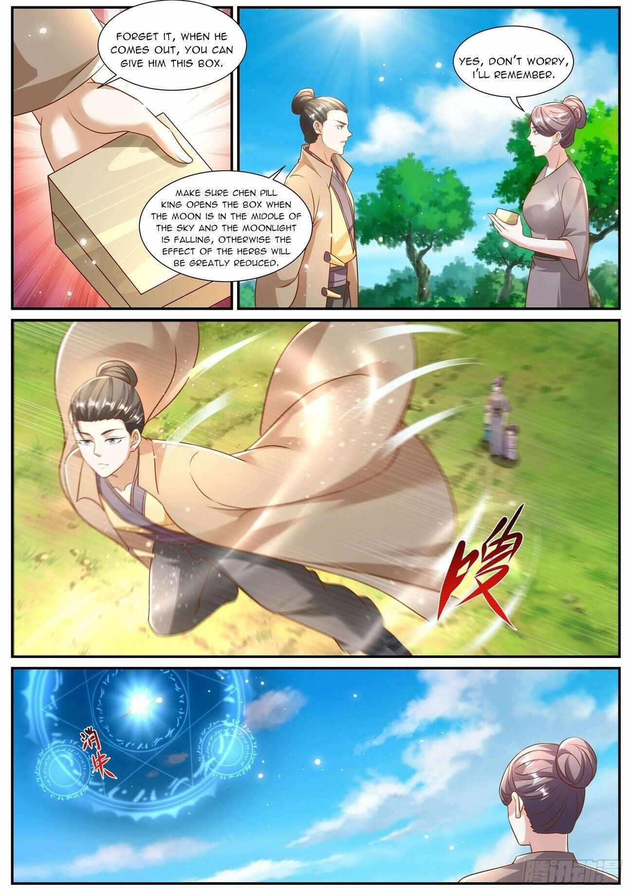 Rebirth Of The Urban Immortal Cultivator Chapter 968 - Page 6 in English