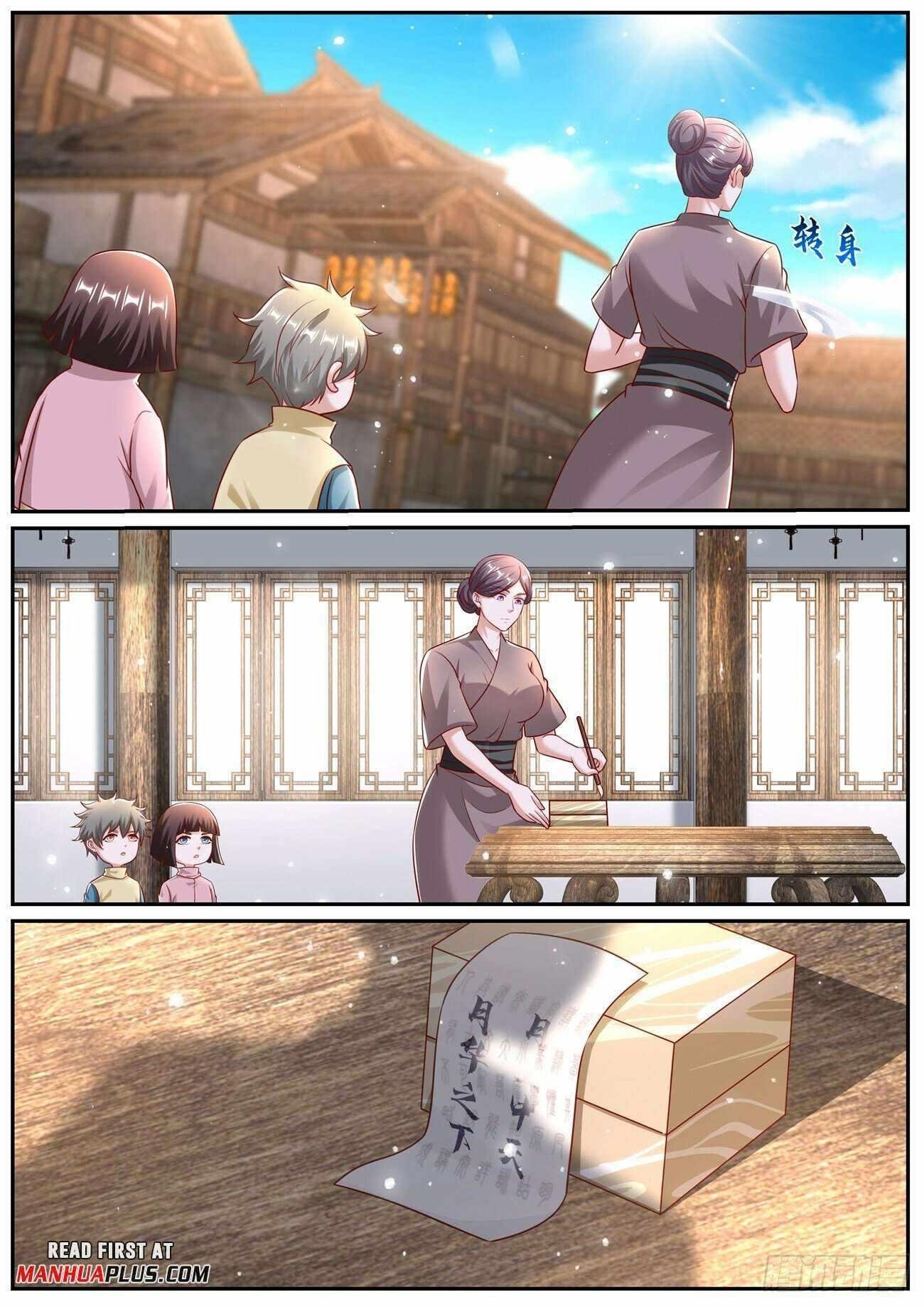 Rebirth Of The Urban Immortal Cultivator Chapter 968 - Page 7 in English