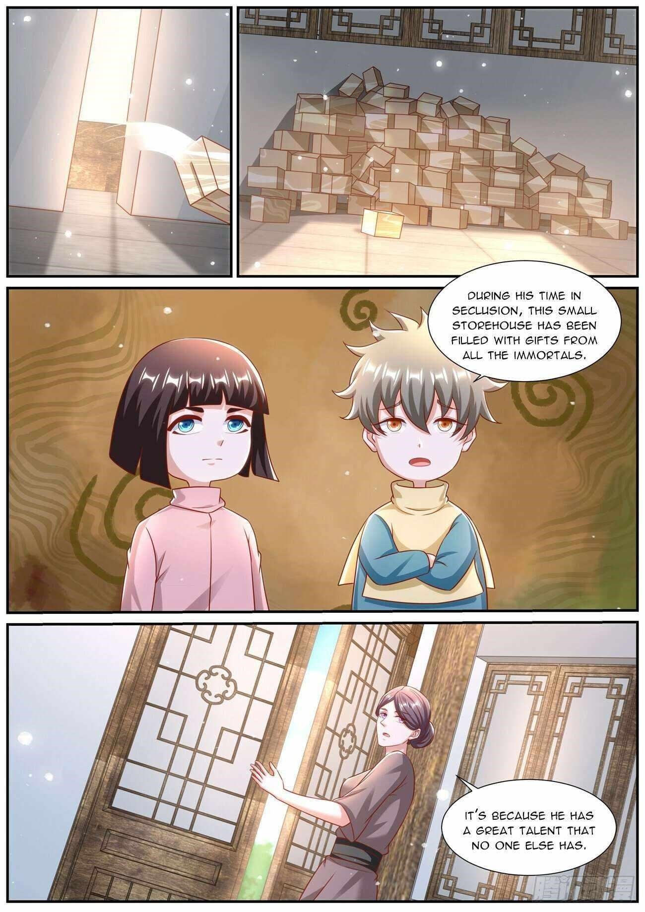 Rebirth Of The Urban Immortal Cultivator Chapter 968 - Page 8 in English