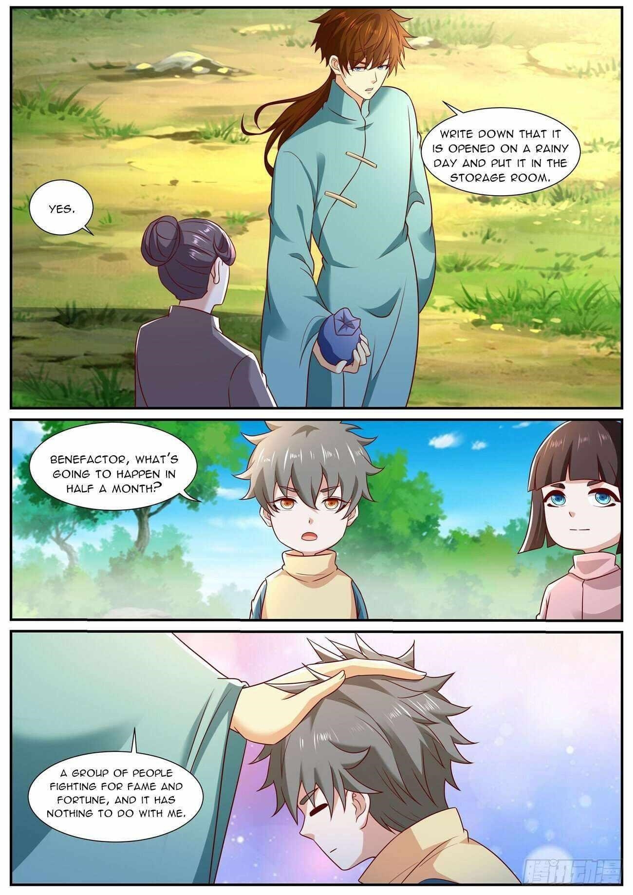 Rebirth Of The Urban Immortal Cultivator Chapter 969 - Page 6 in English