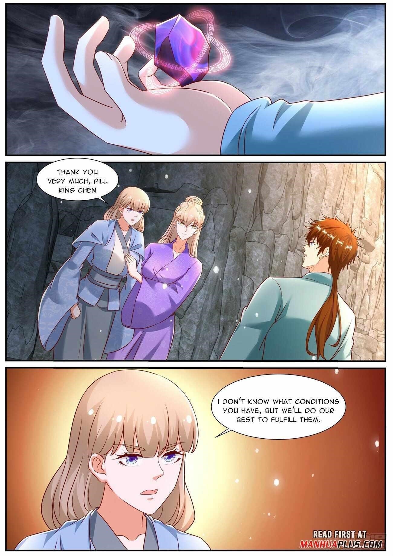 Rebirth Of The Urban Immortal Cultivator Chapter 970 - Page 5 in English