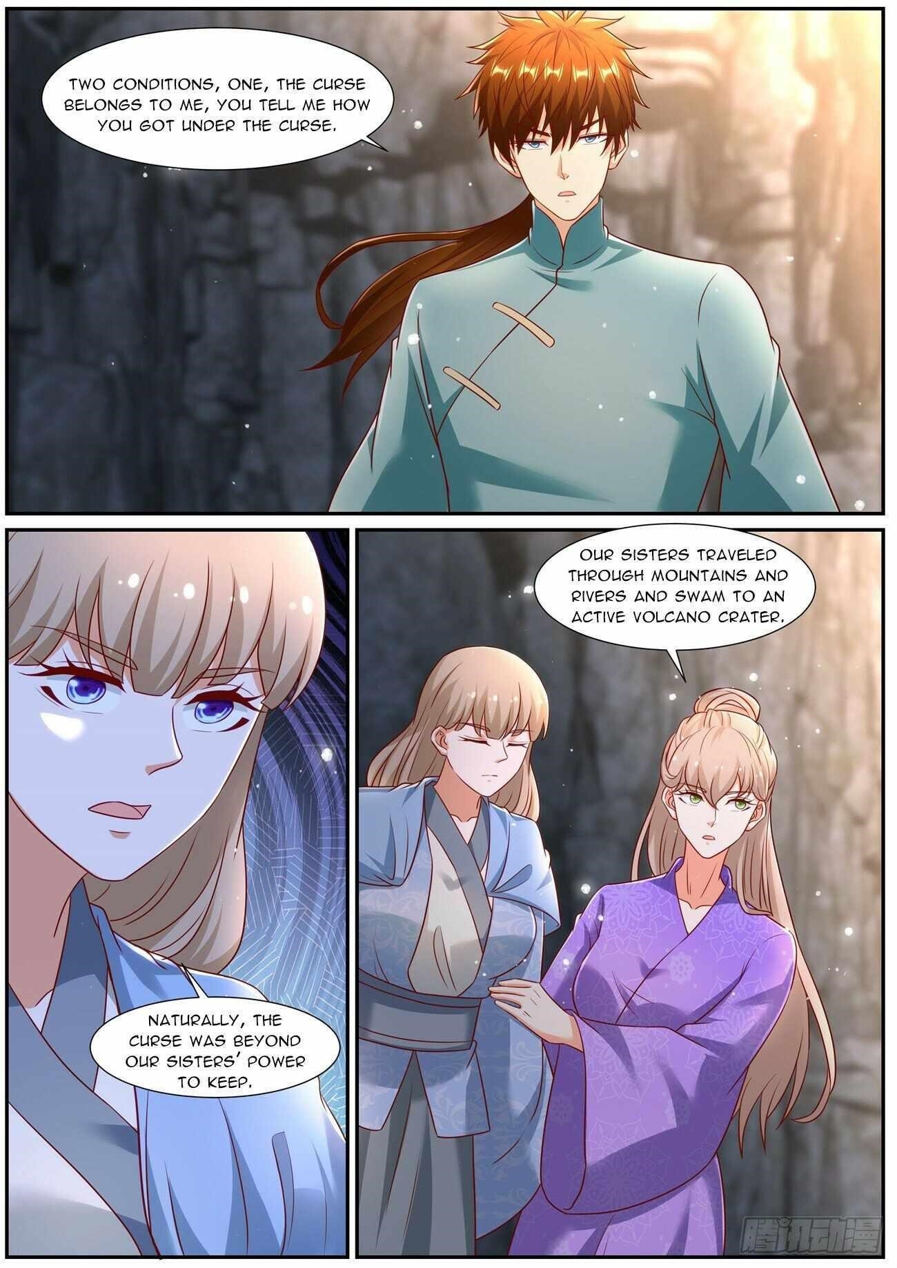Rebirth Of The Urban Immortal Cultivator Chapter 970 - Page 6 in English