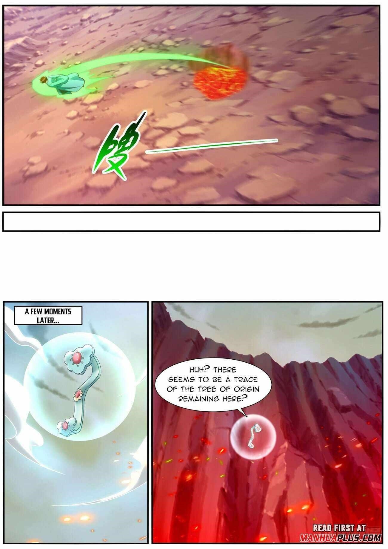Rebirth Of The Urban Immortal Cultivator Chapter 971 - Page 11 in English