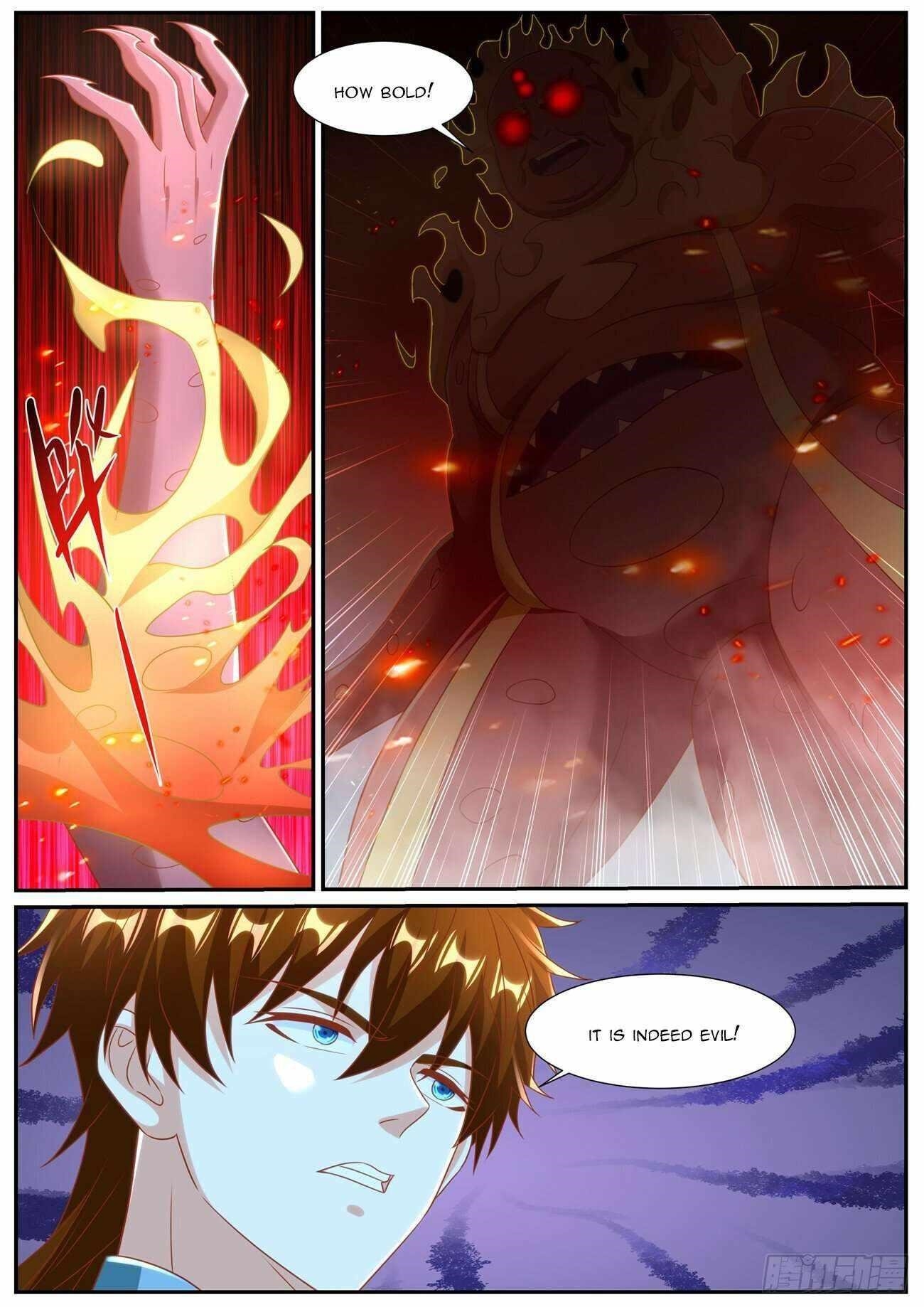 Rebirth Of The Urban Immortal Cultivator Chapter 971 - Page 4 in English