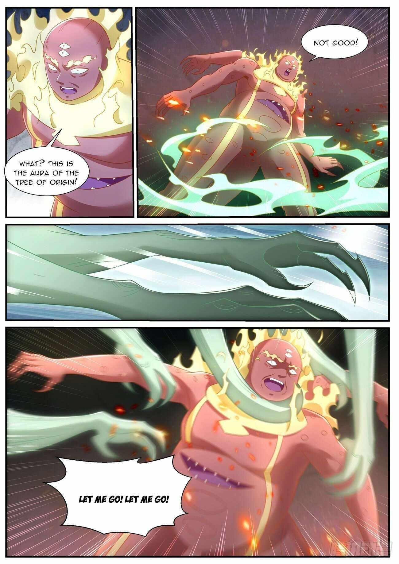 Rebirth Of The Urban Immortal Cultivator Chapter 971 - Page 8 in English
