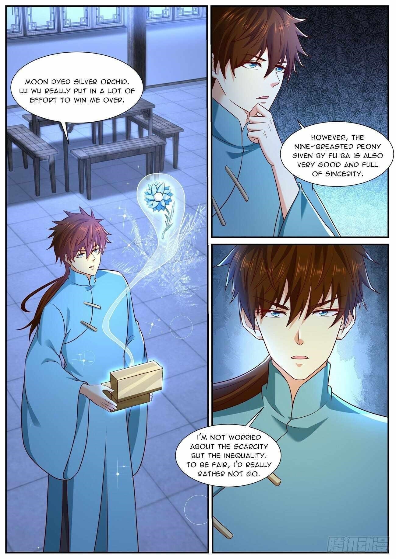 Rebirth Of The Urban Immortal Cultivator Chapter 972 - Page 4 in English
