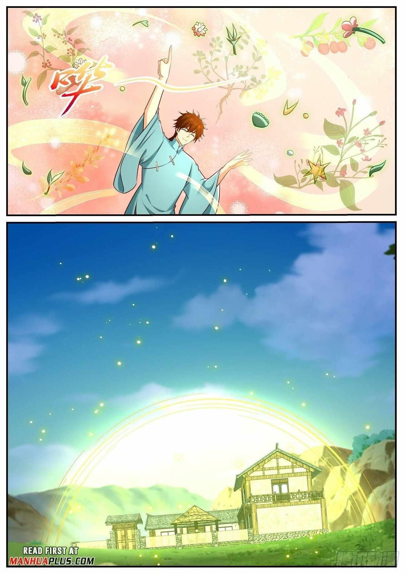 Rebirth Of The Urban Immortal Cultivator Chapter 972 - Page 5 in English