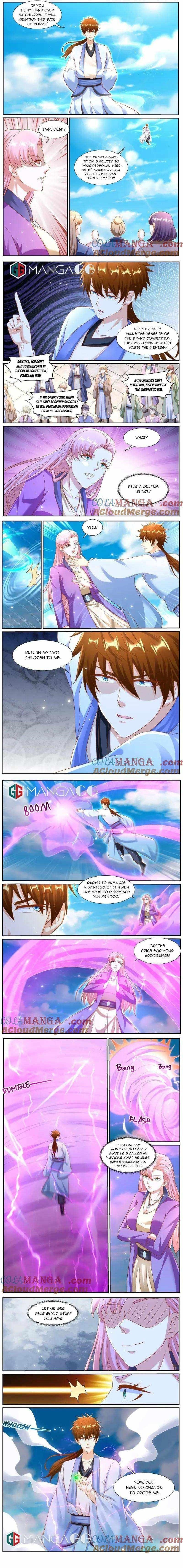 Rebirth Of The Urban Immortal Cultivator Chapter 974 - Page 2 in English