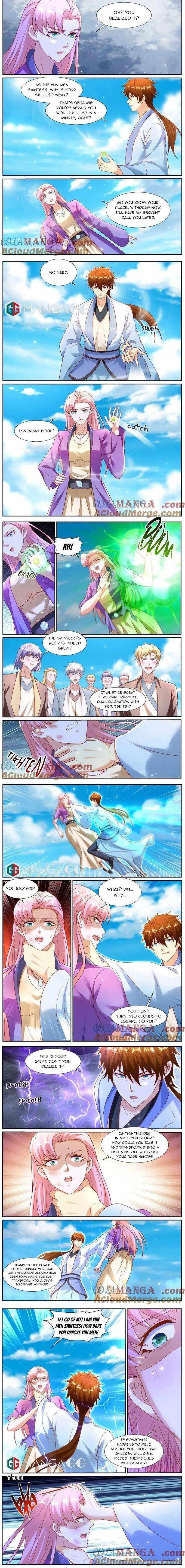 Rebirth Of The Urban Immortal Cultivator Chapter 975 - Page 1 in English