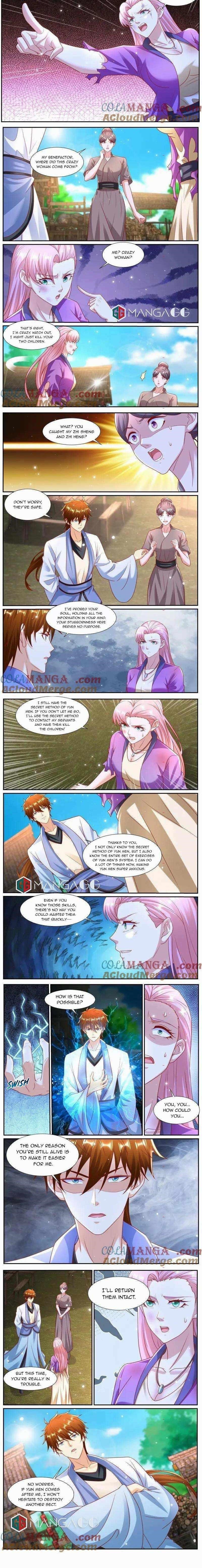 Rebirth Of The Urban Immortal Cultivator Chapter 976 - Page 2 in English