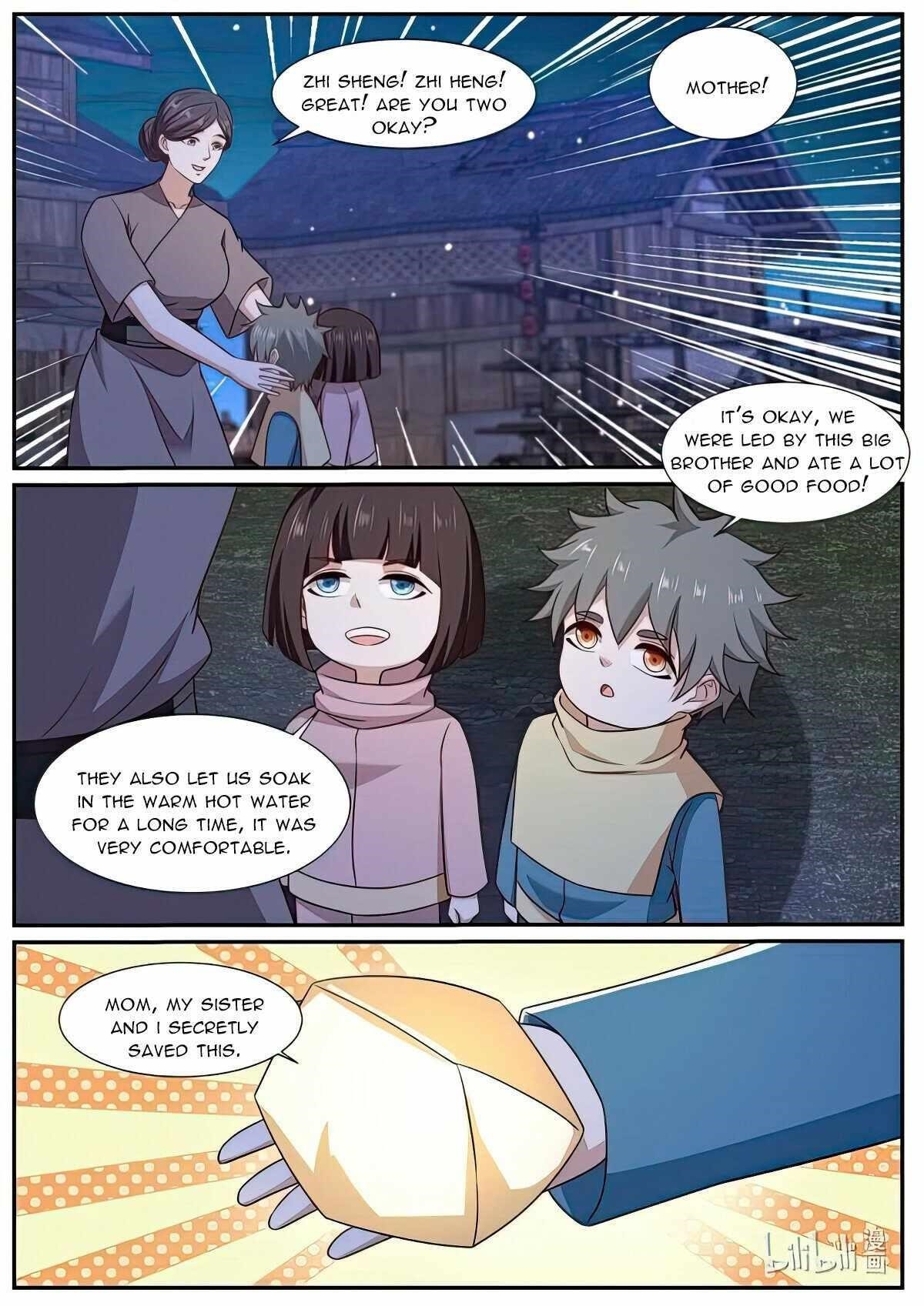 Rebirth Of The Urban Immortal Cultivator Chapter 977 - Page 5 in English