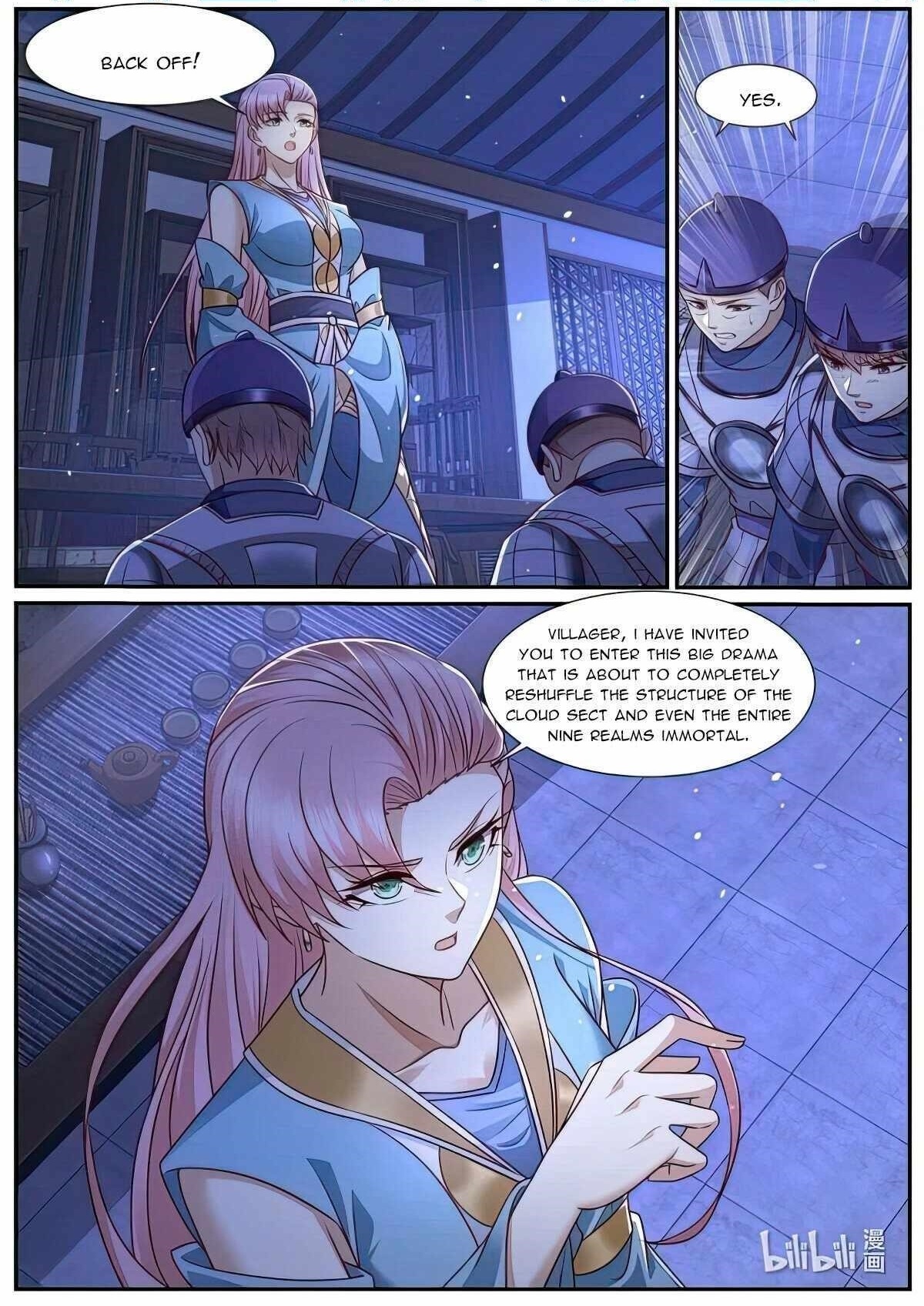 Rebirth Of The Urban Immortal Cultivator Chapter 978 - Page 1 in English