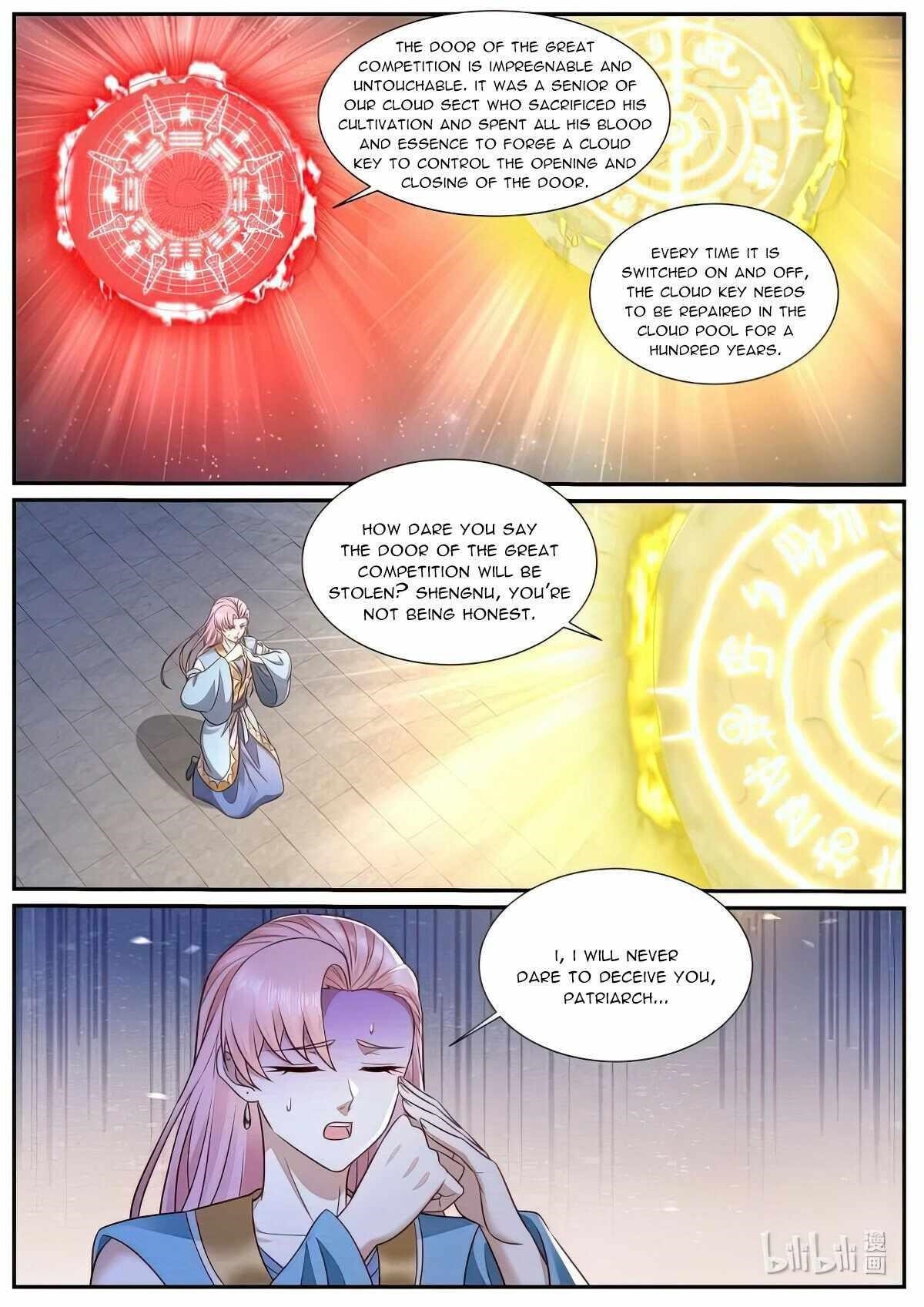 Rebirth Of The Urban Immortal Cultivator Chapter 978 - Page 10 in English