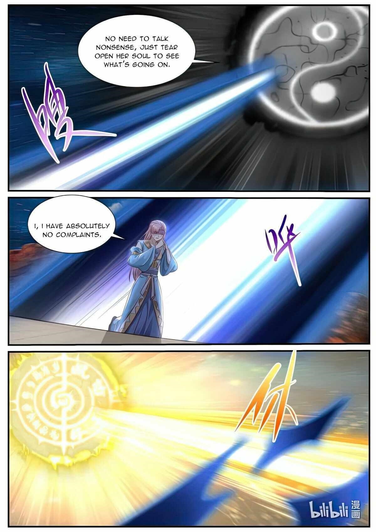 Rebirth Of The Urban Immortal Cultivator Chapter 978 - Page 11 in English