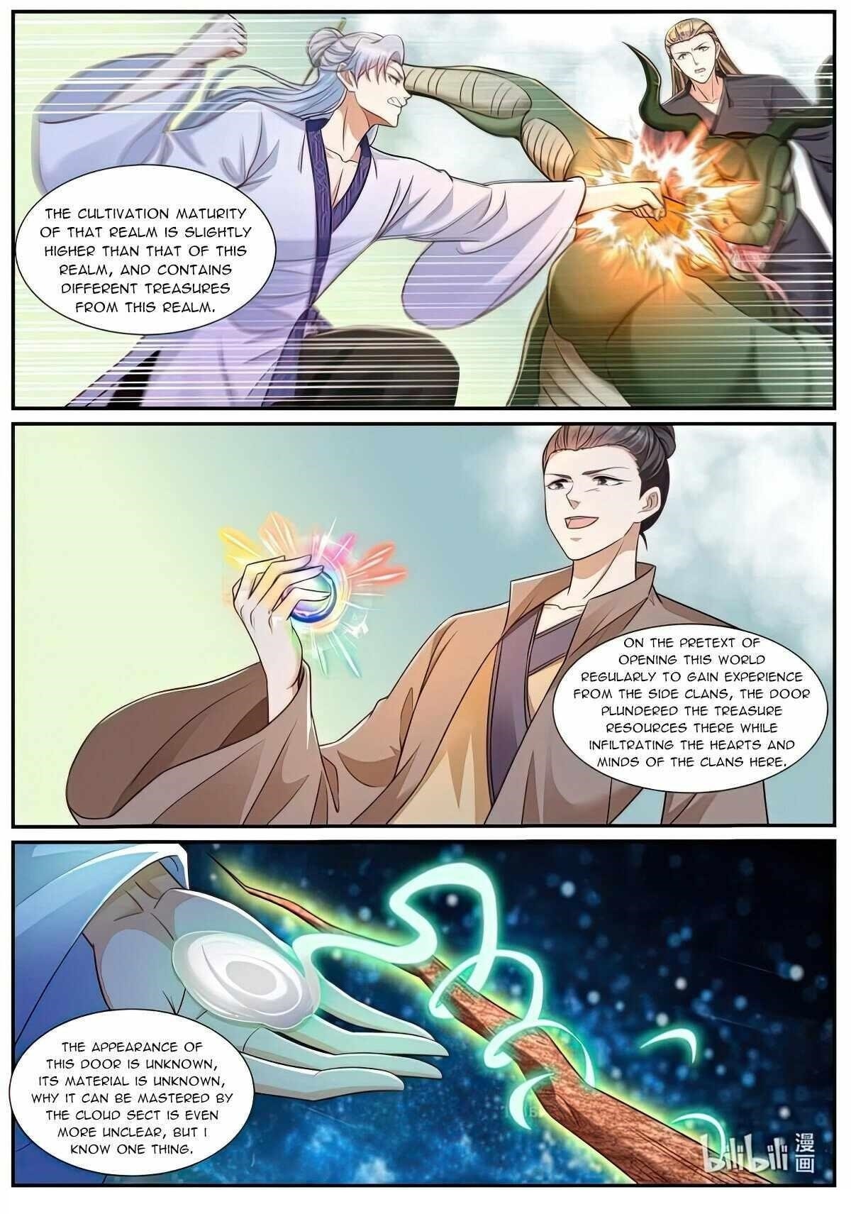 Rebirth Of The Urban Immortal Cultivator Chapter 978 - Page 4 in English