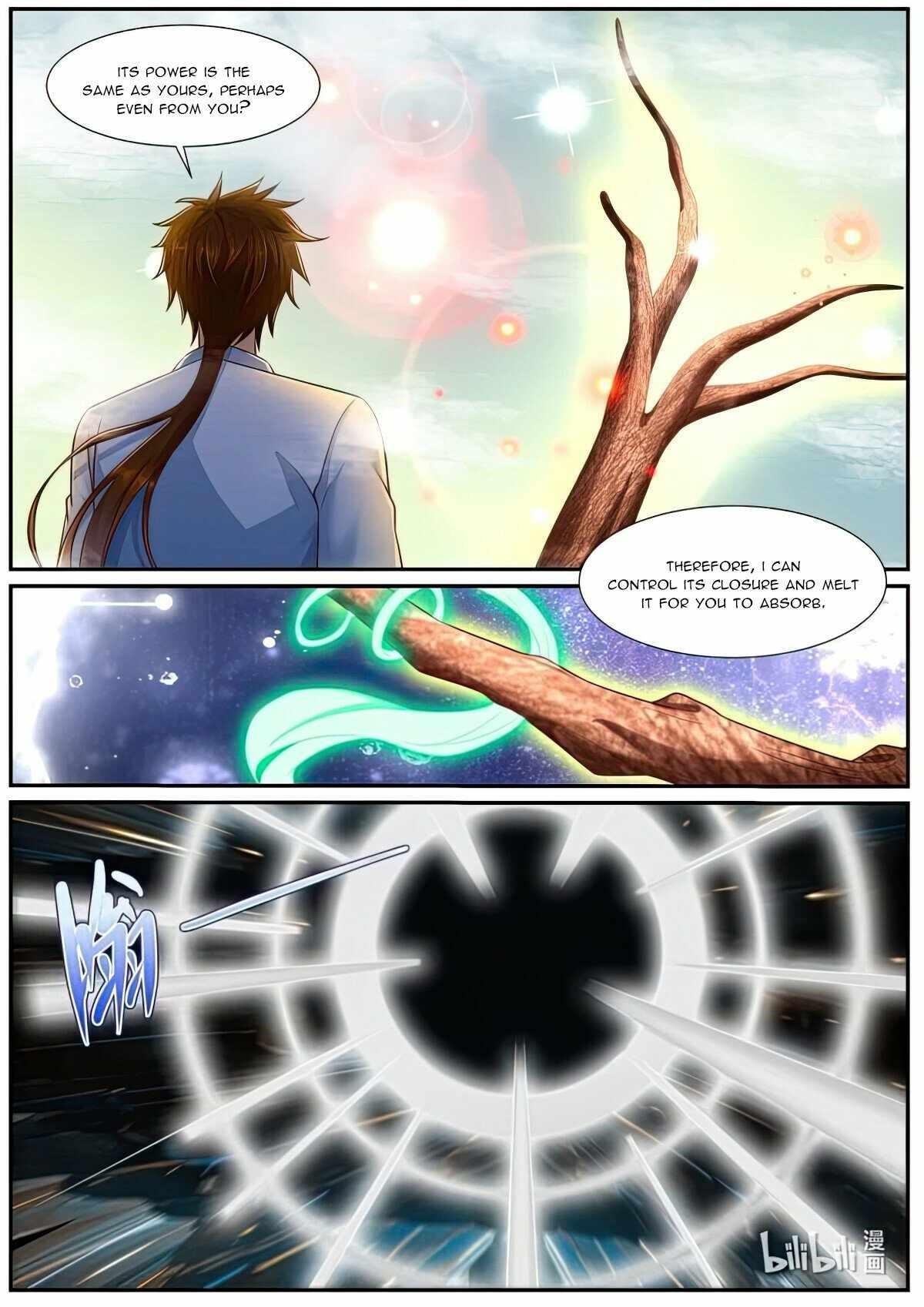 Rebirth Of The Urban Immortal Cultivator Chapter 978 - Page 5 in English