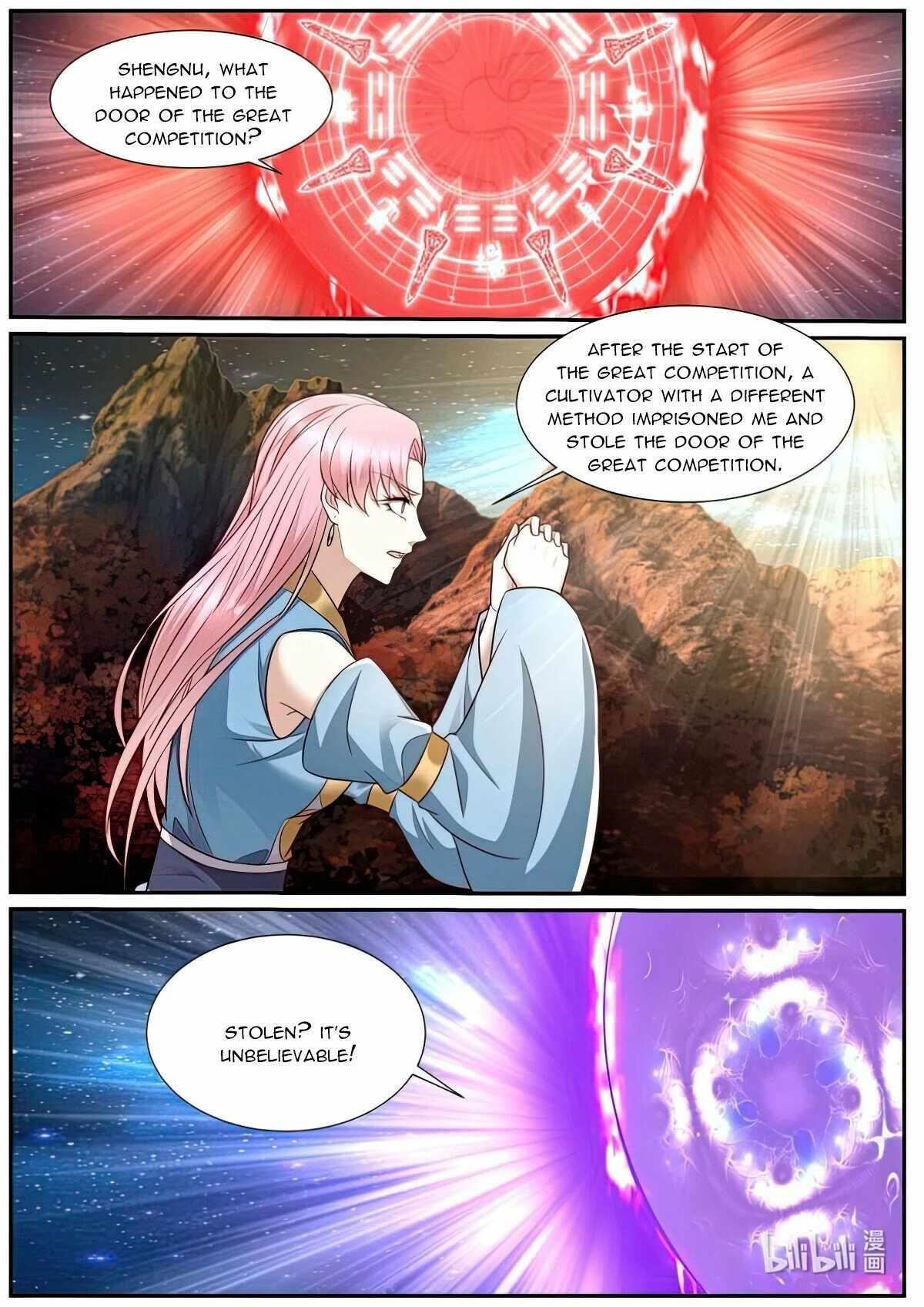 Rebirth Of The Urban Immortal Cultivator Chapter 978 - Page 9 in English