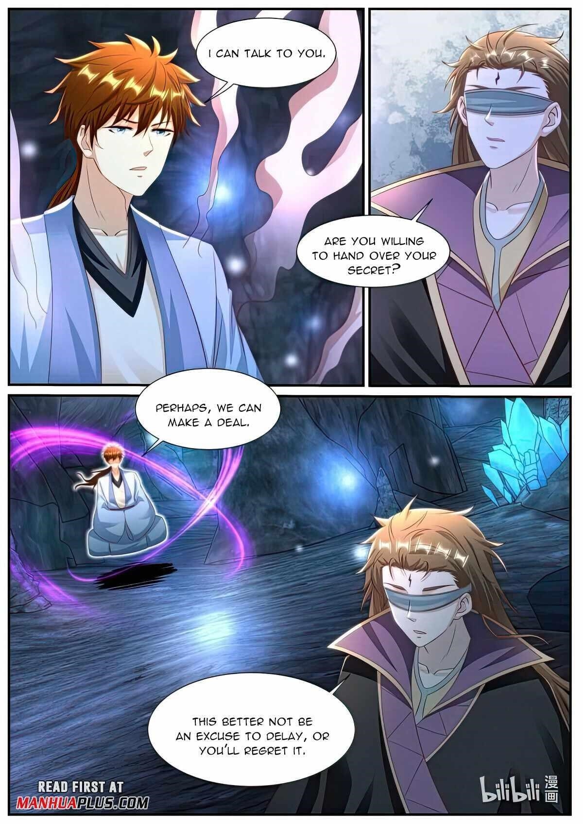 Rebirth Of The Urban Immortal Cultivator Chapter 979 - Page 11 in English