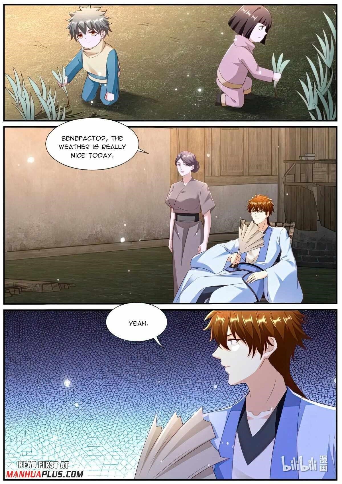 Rebirth Of The Urban Immortal Cultivator Chapter 979 - Page 3 in English