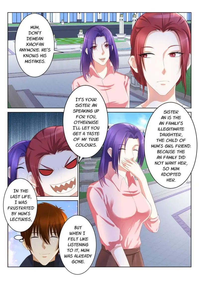 Rebirth Of The Urban Immortal Cultivator Chapter 98 - Page 5 in English