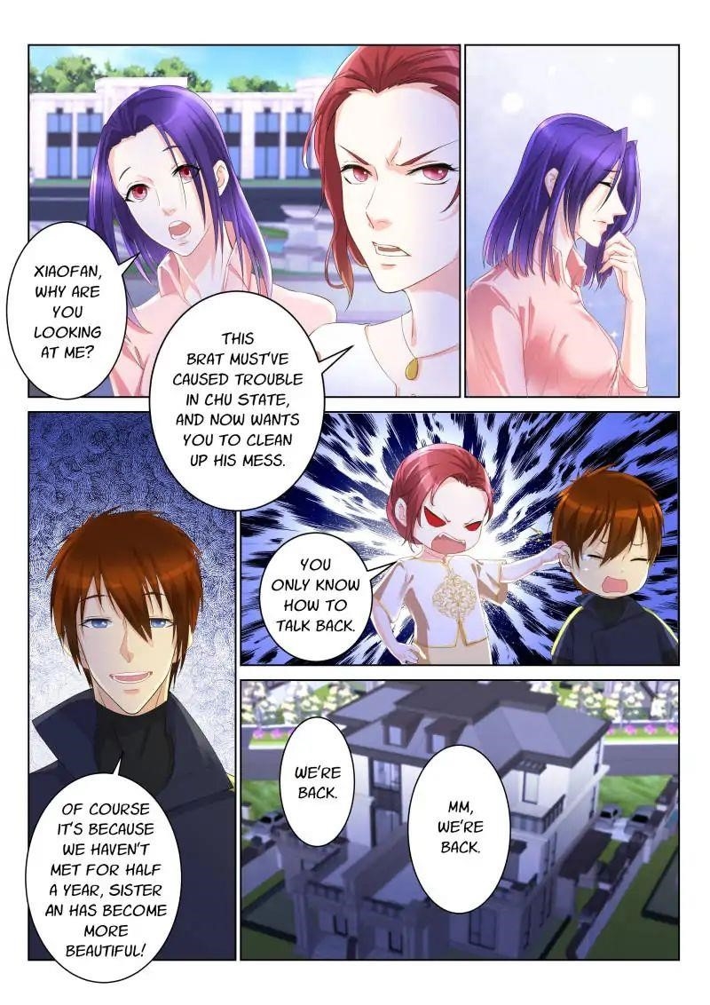 Rebirth Of The Urban Immortal Cultivator Chapter 98 - Page 8 in English