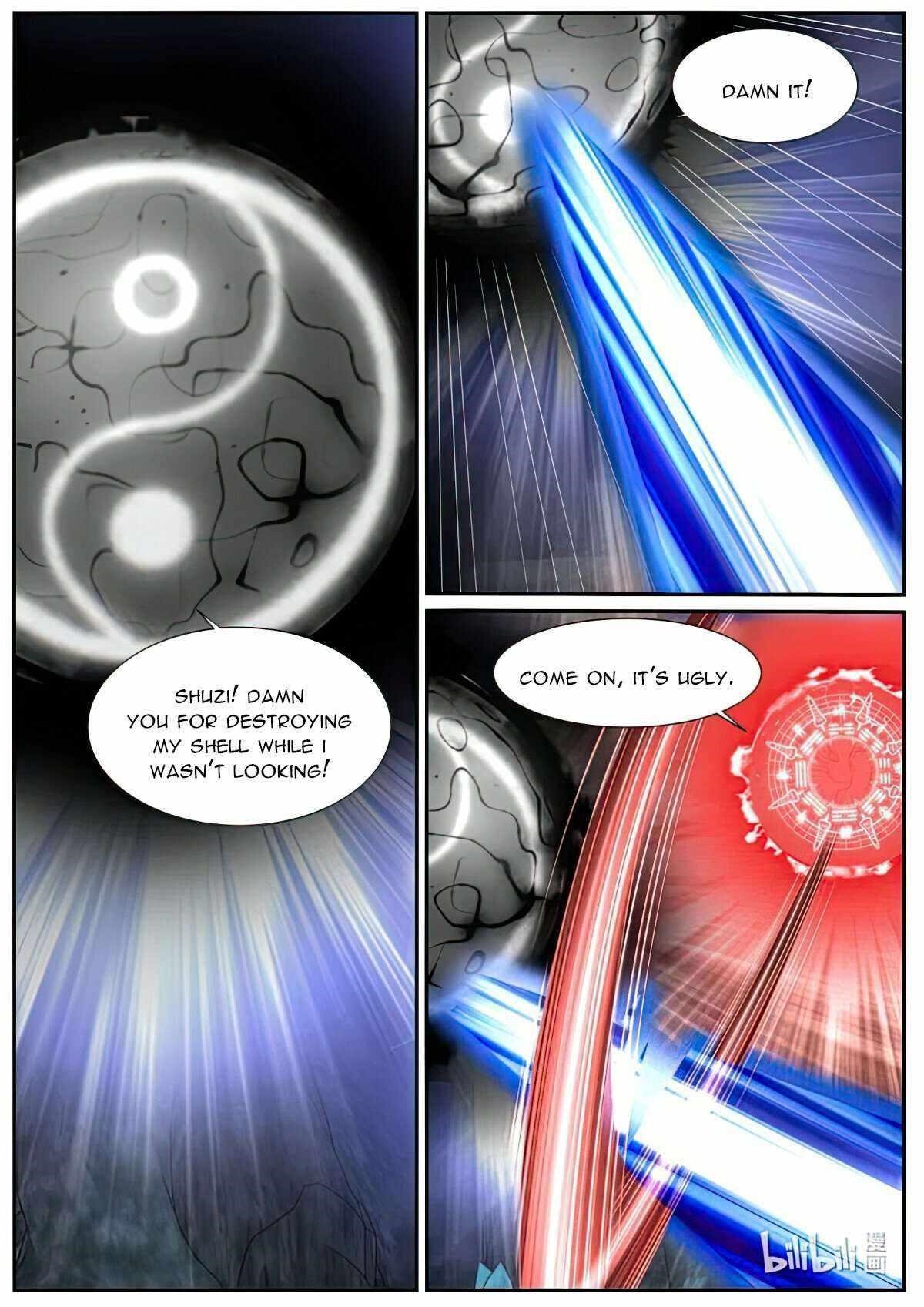 Rebirth Of The Urban Immortal Cultivator Chapter 980 - Page 6 in English