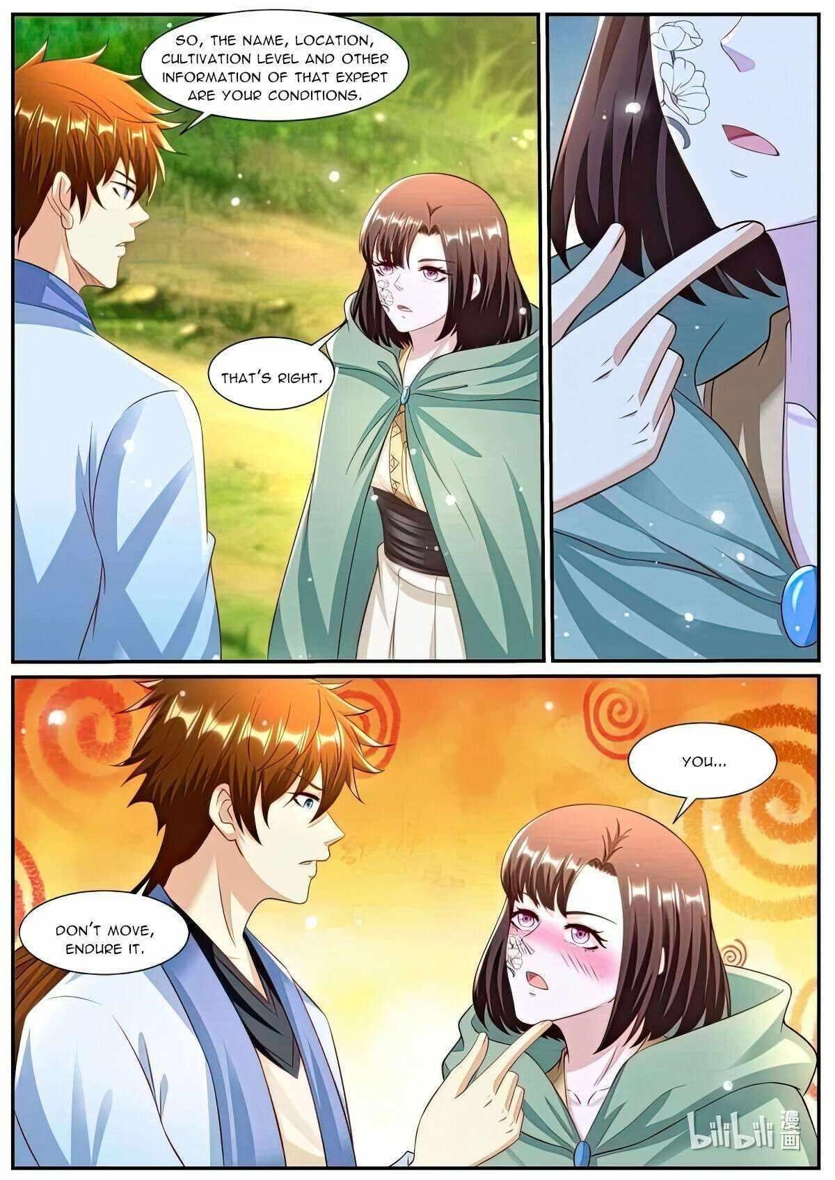 Rebirth Of The Urban Immortal Cultivator Chapter 981 - Page 10 in English