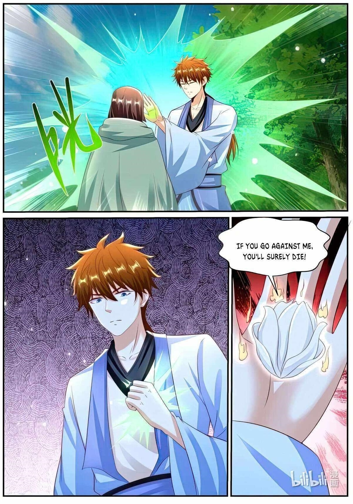 Rebirth Of The Urban Immortal Cultivator Chapter 981 - Page 12 in English