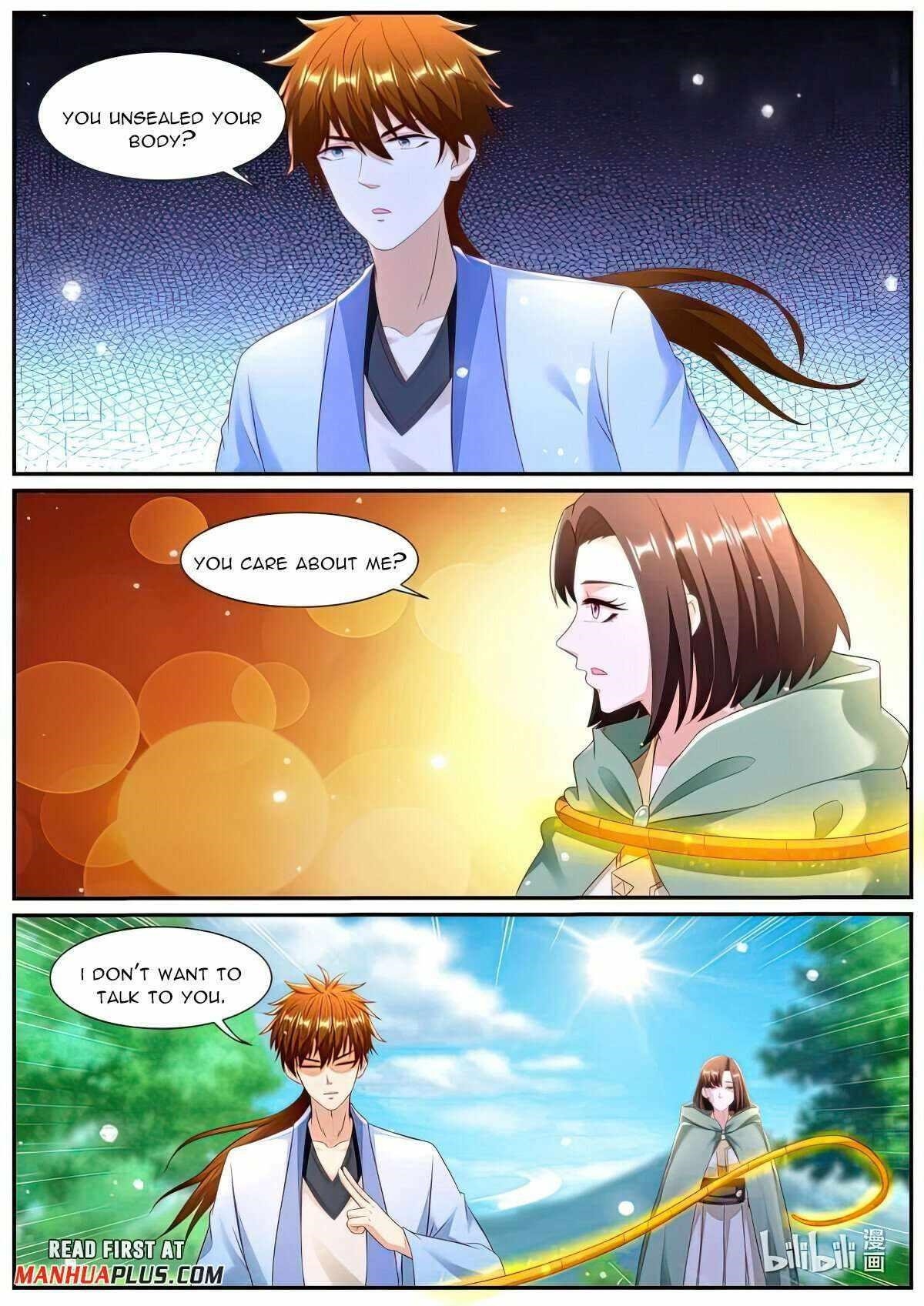 Rebirth Of The Urban Immortal Cultivator Chapter 981 - Page 3 in English
