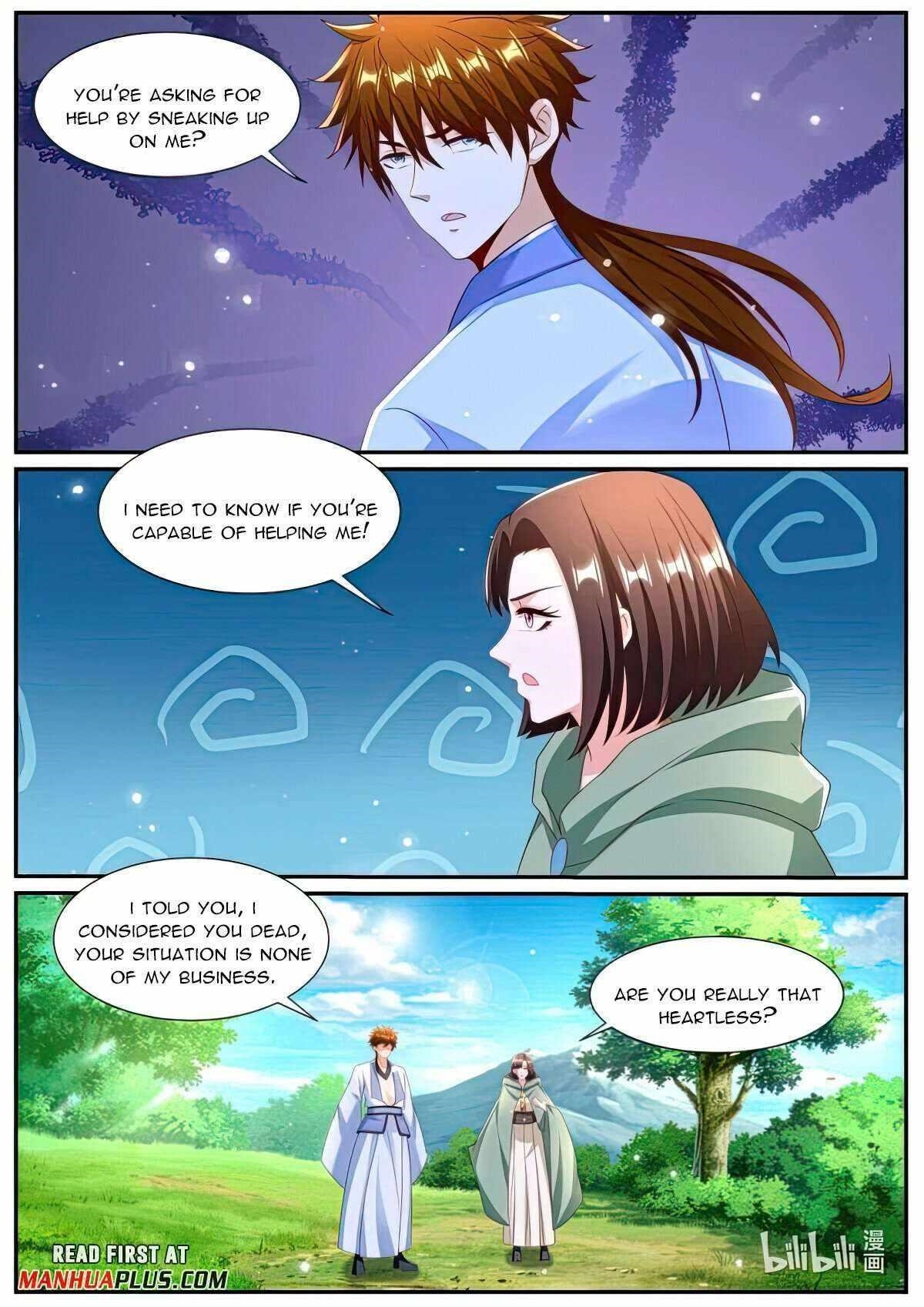 Rebirth Of The Urban Immortal Cultivator Chapter 981 - Page 5 in English