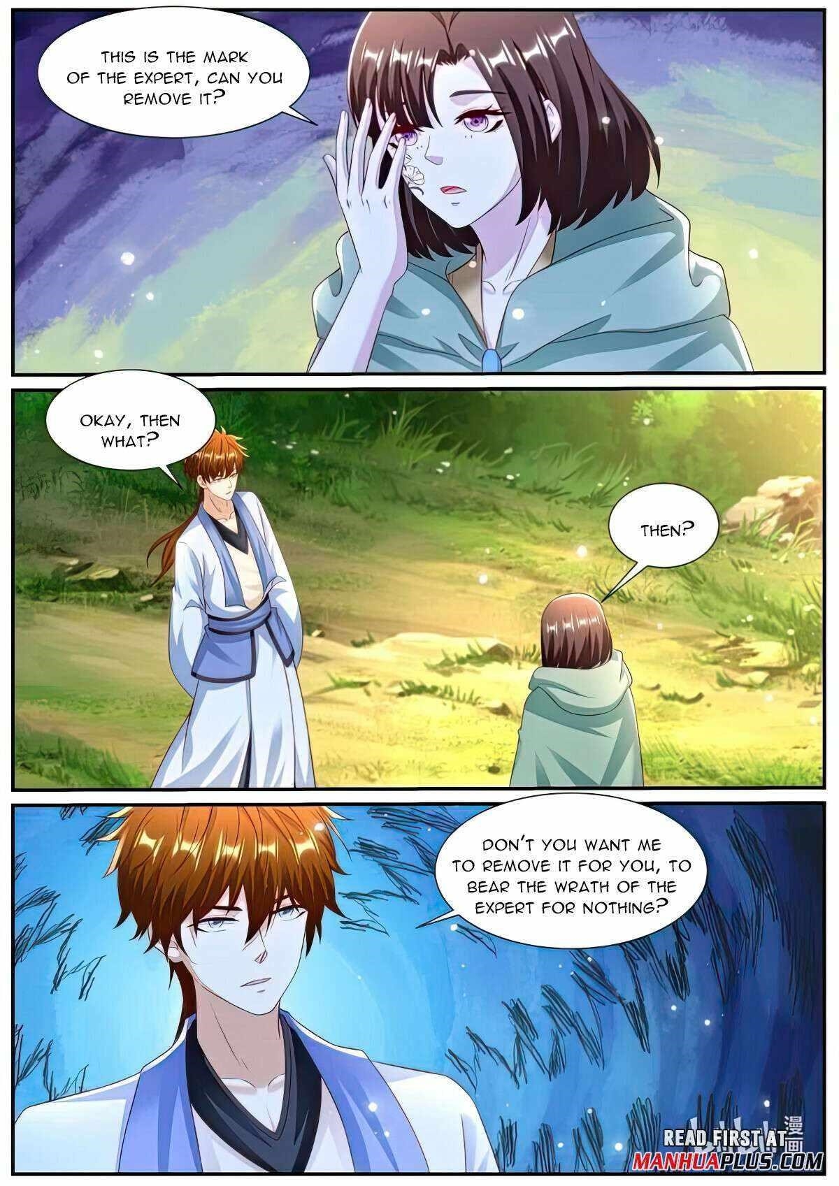 Rebirth Of The Urban Immortal Cultivator Chapter 981 - Page 7 in English