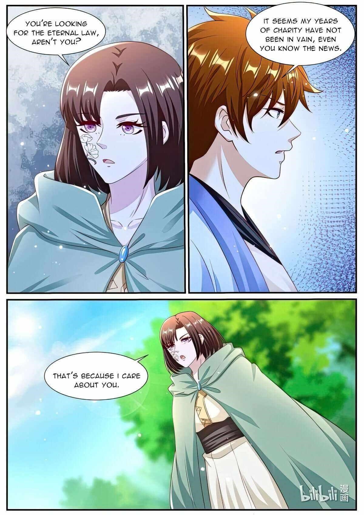 Rebirth Of The Urban Immortal Cultivator Chapter 981 - Page 8 in English