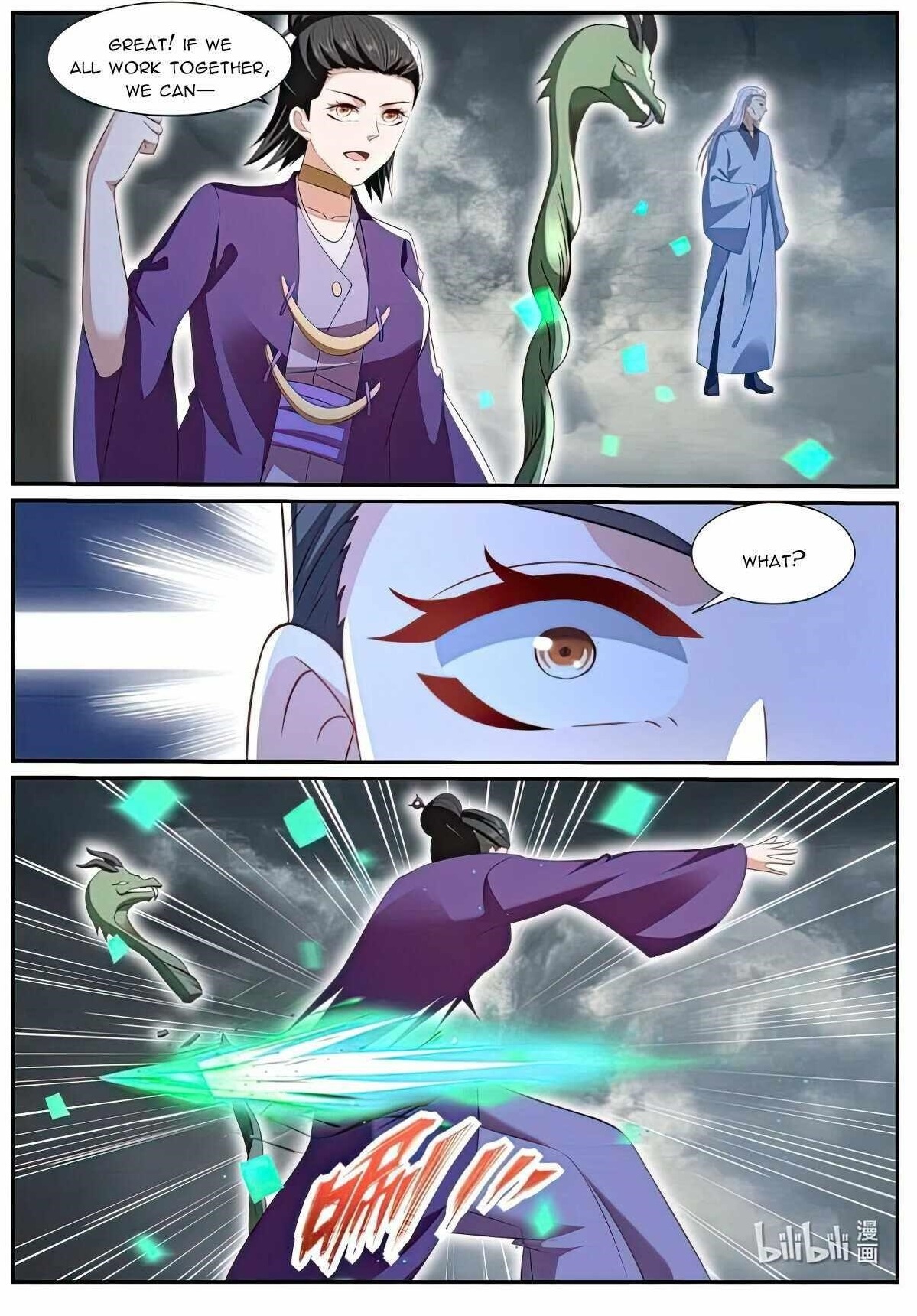 Rebirth Of The Urban Immortal Cultivator Chapter 982 - Page 12 in English