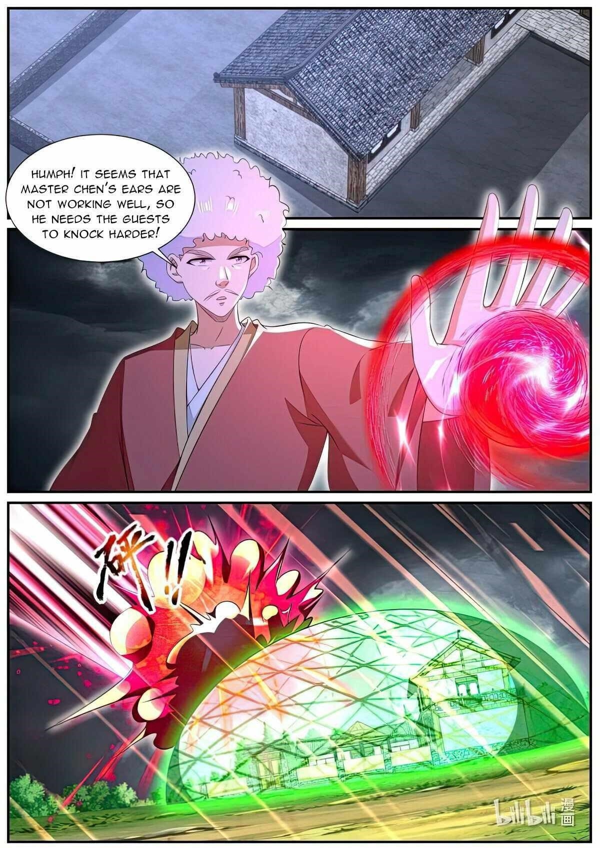Rebirth Of The Urban Immortal Cultivator Chapter 982 - Page 4 in English