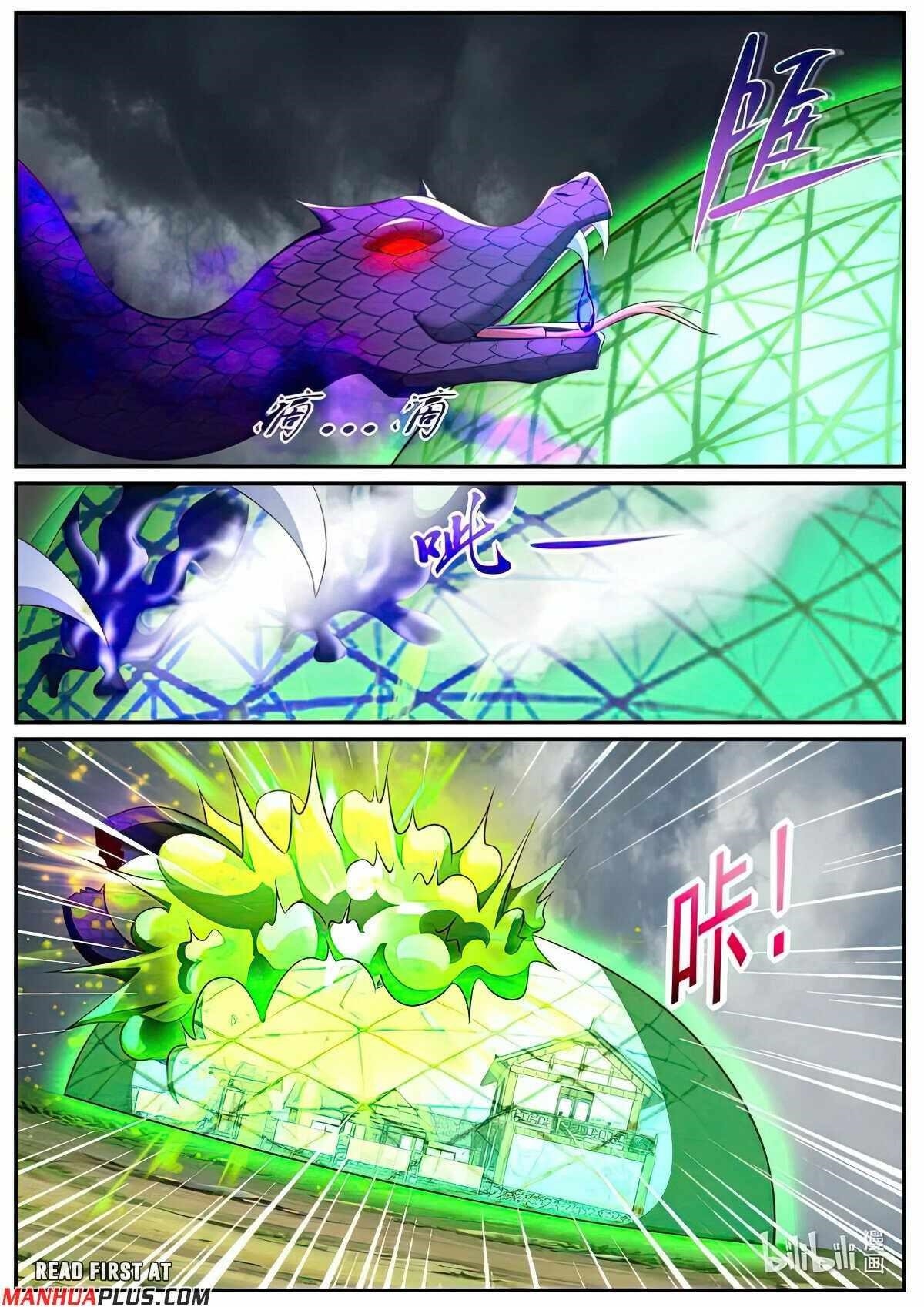 Rebirth Of The Urban Immortal Cultivator Chapter 982 - Page 7 in English
