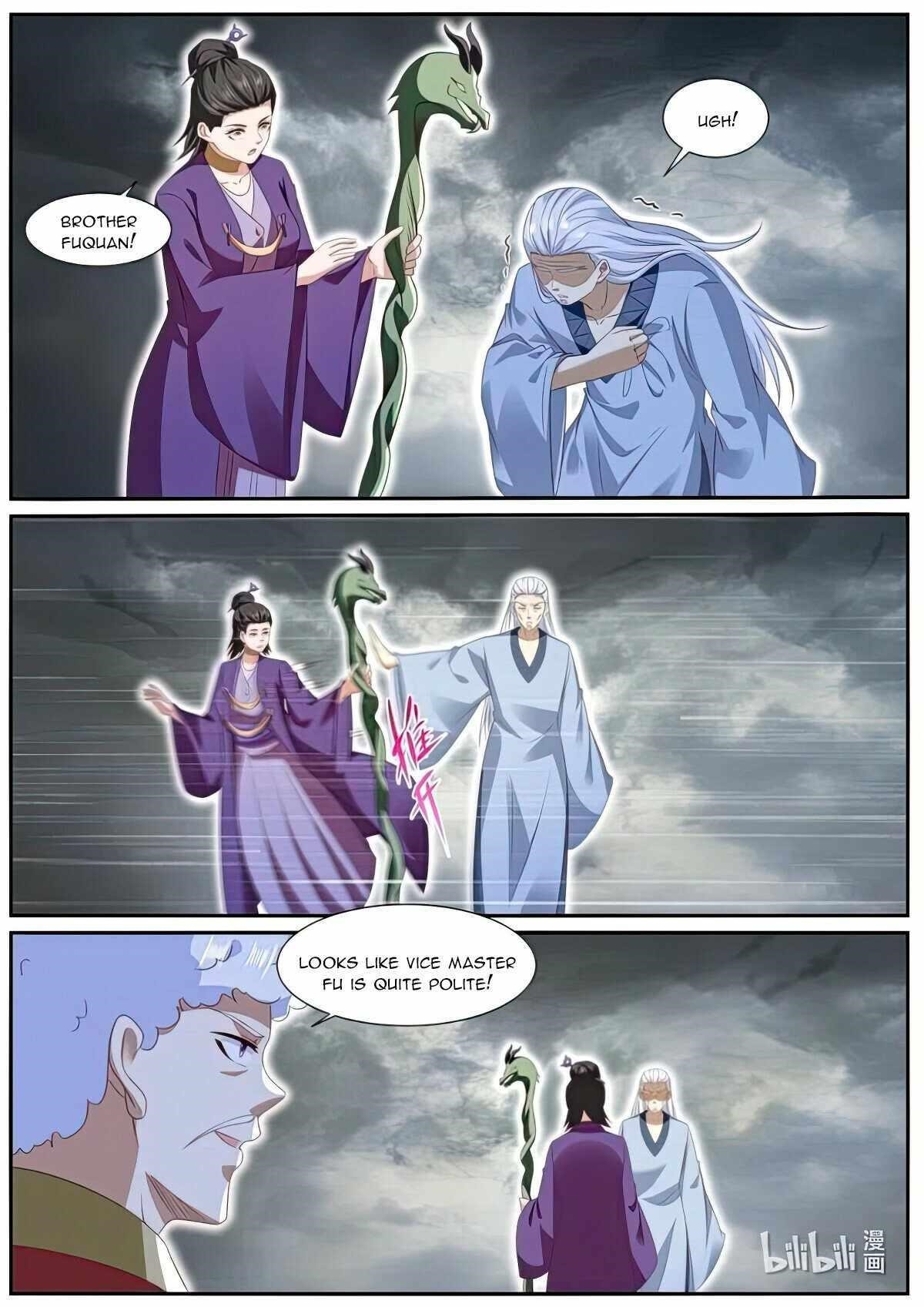 Rebirth Of The Urban Immortal Cultivator Chapter 982 - Page 8 in English