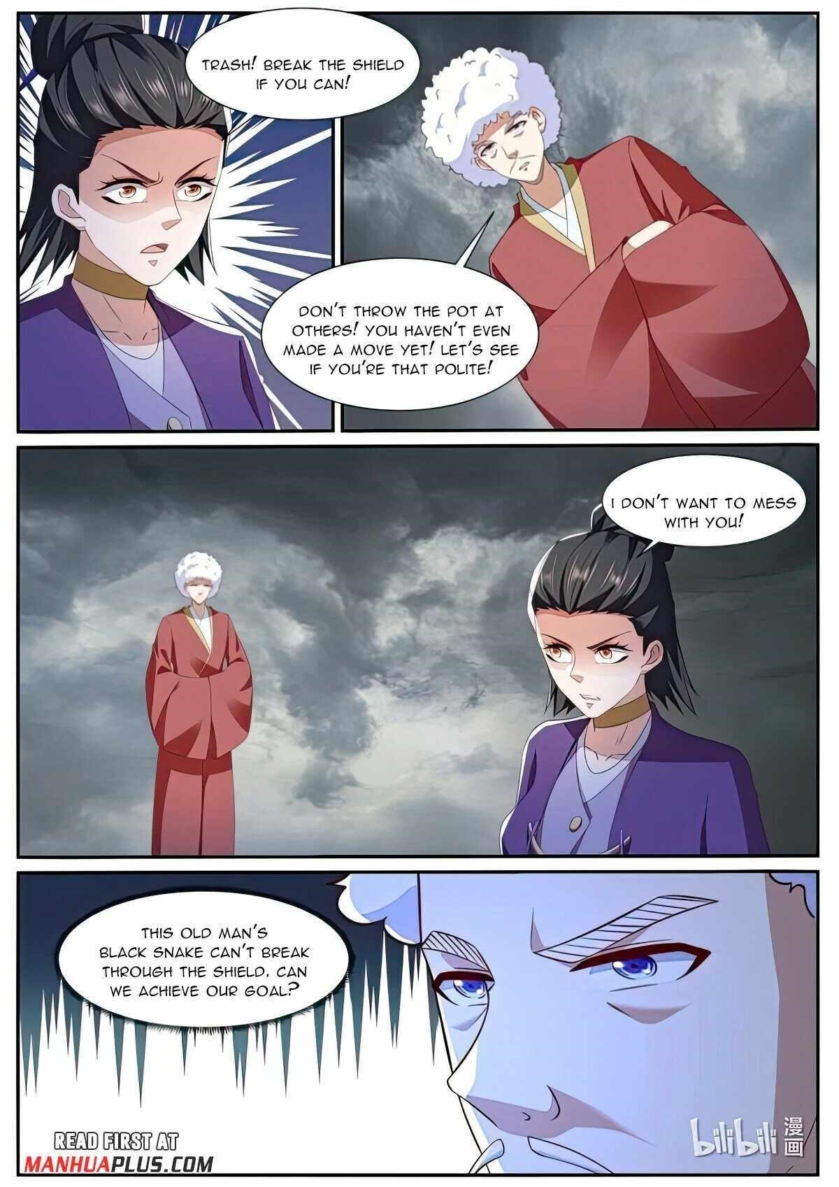 Rebirth Of The Urban Immortal Cultivator Chapter 982 - Page 9 in English