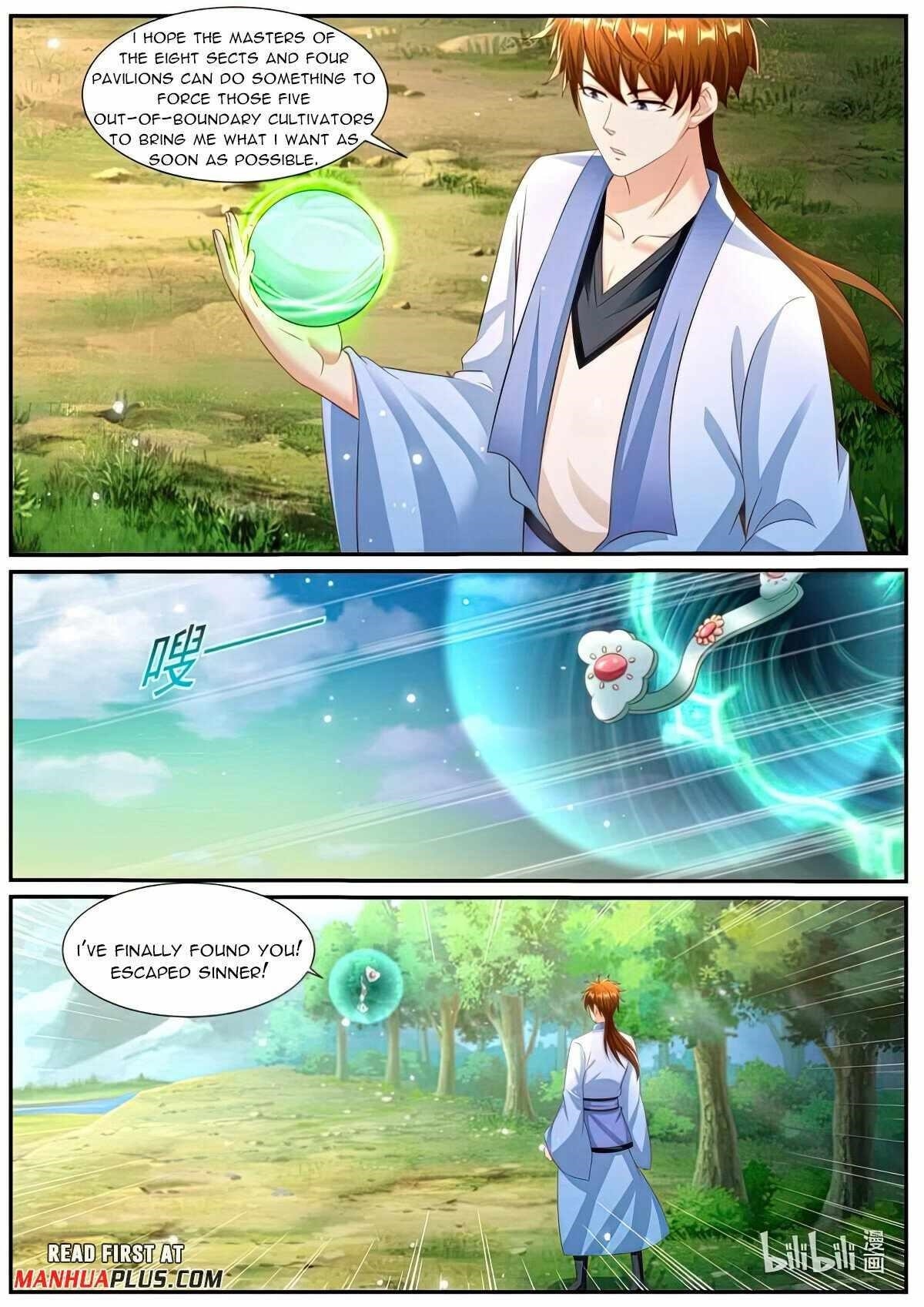 Rebirth Of The Urban Immortal Cultivator Chapter 983 - Page 11 in English