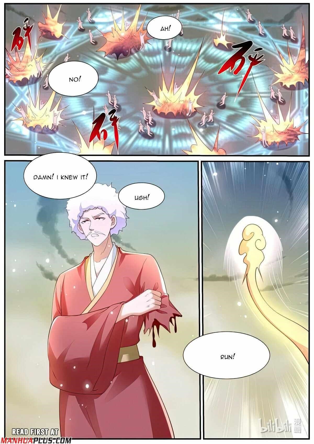 Rebirth Of The Urban Immortal Cultivator Chapter 983 - Page 3 in English
