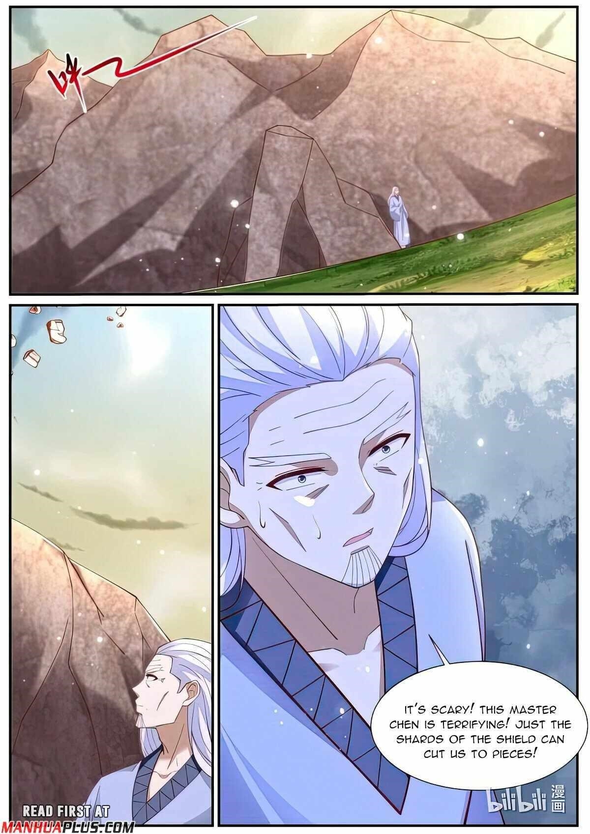 Rebirth Of The Urban Immortal Cultivator Chapter 983 - Page 5 in English